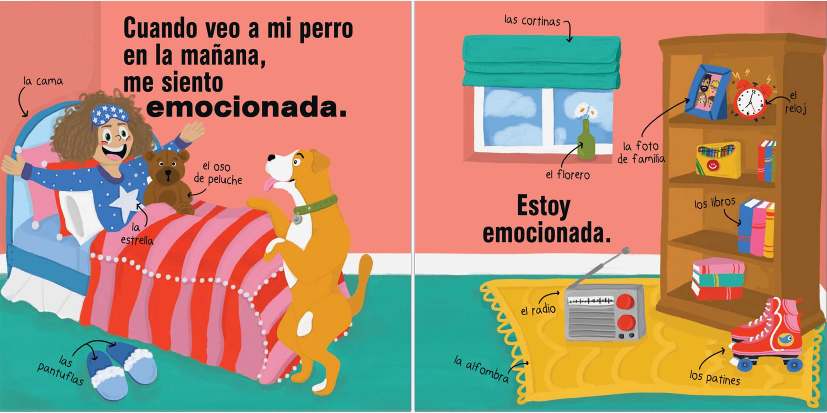 ¿Cómo te sientes?