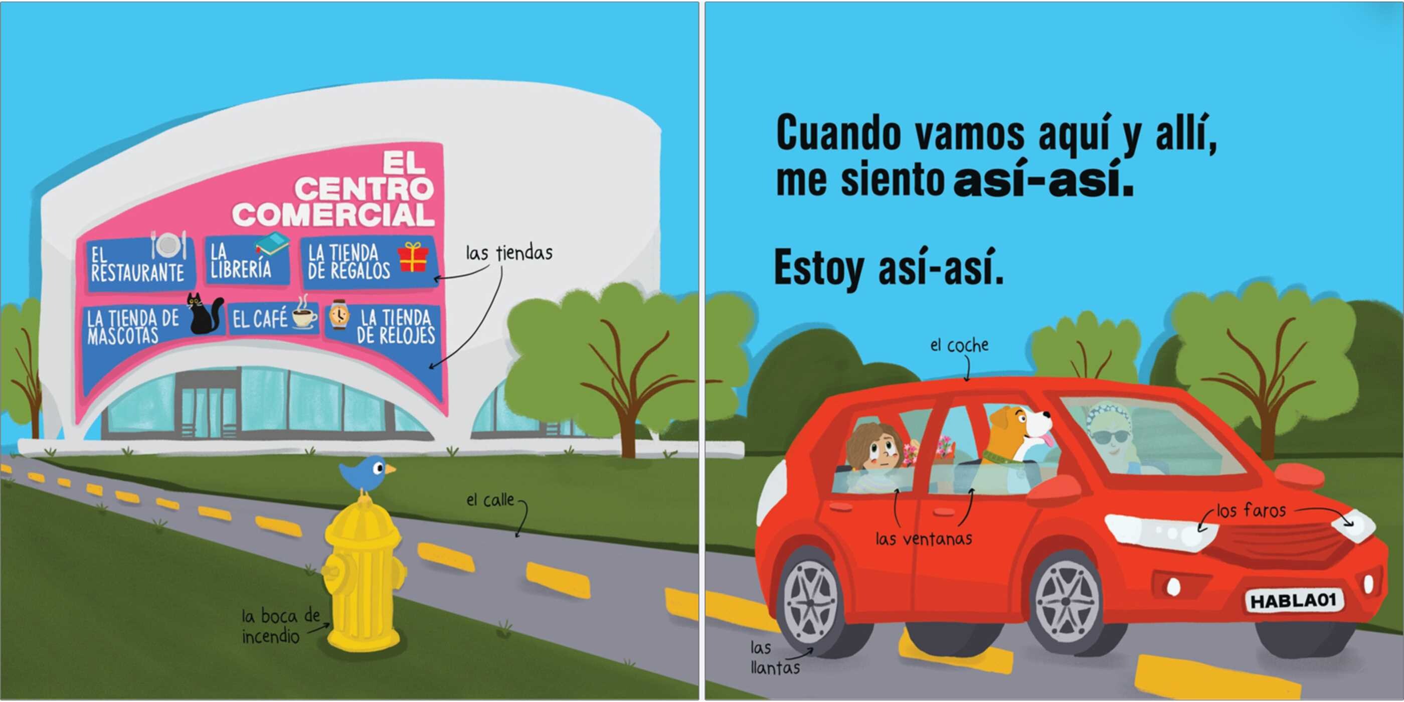 ¿Cómo te sientes?