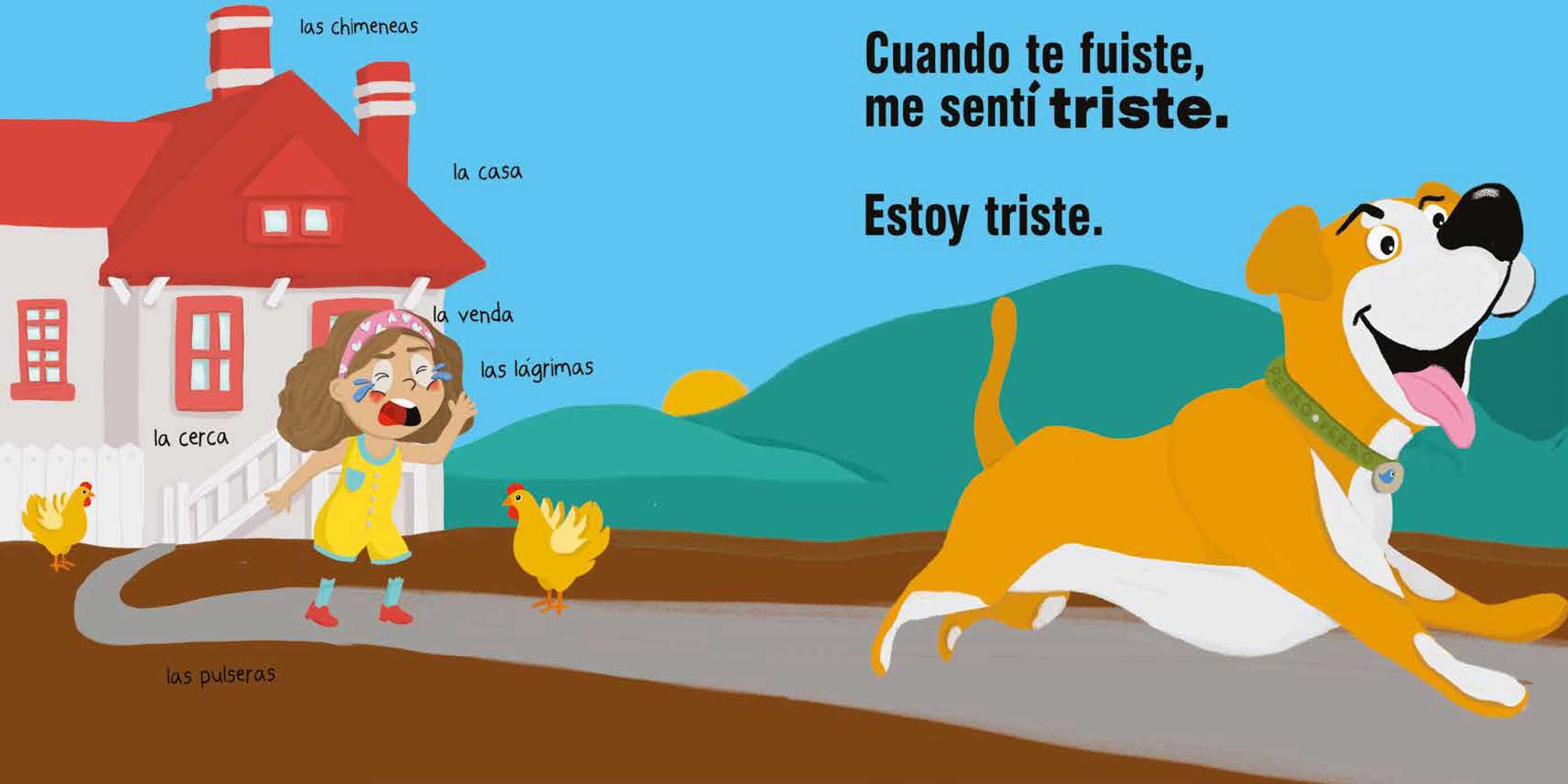 ¿Cómo te sientes?