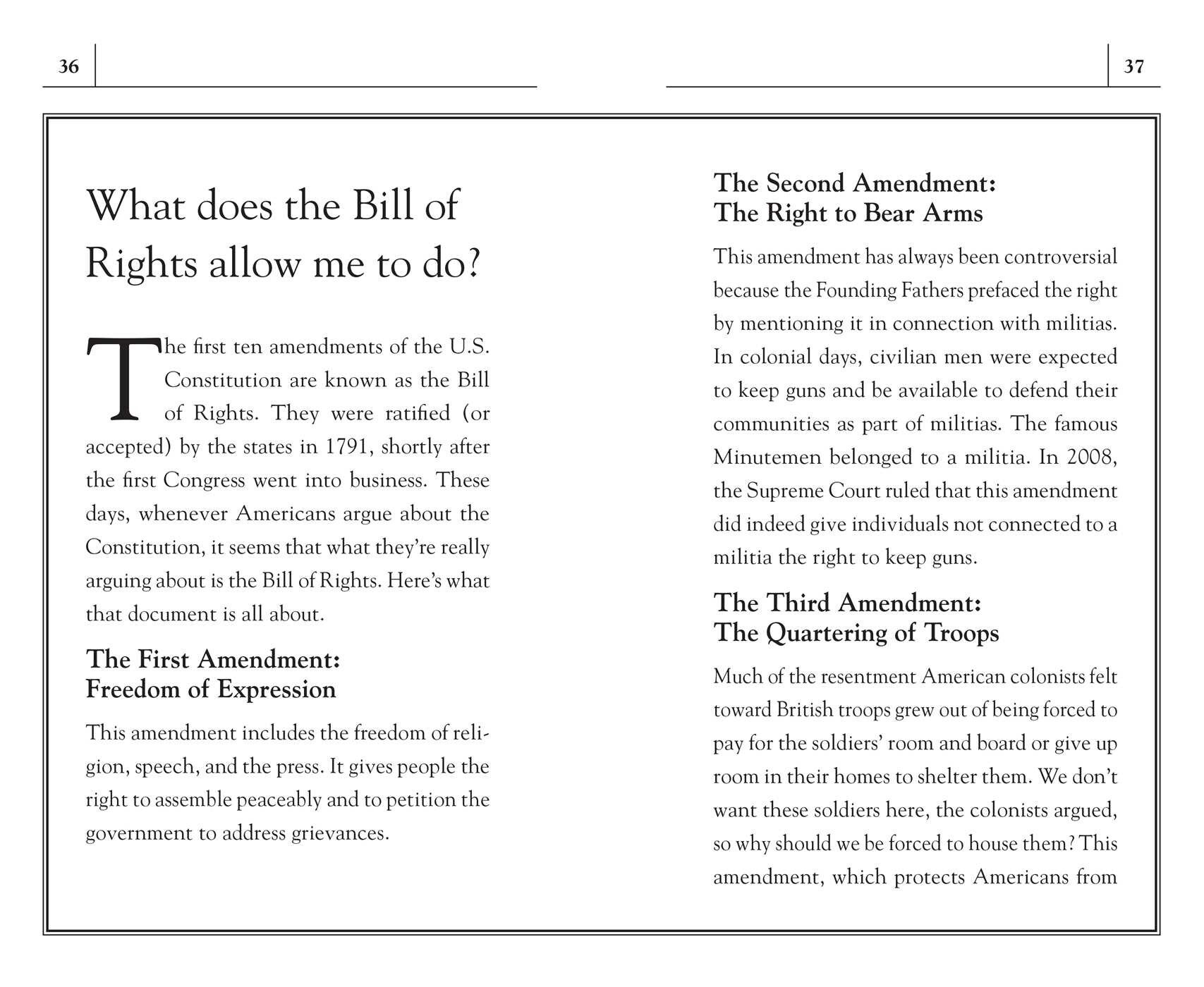 Stuff Every American Should Know