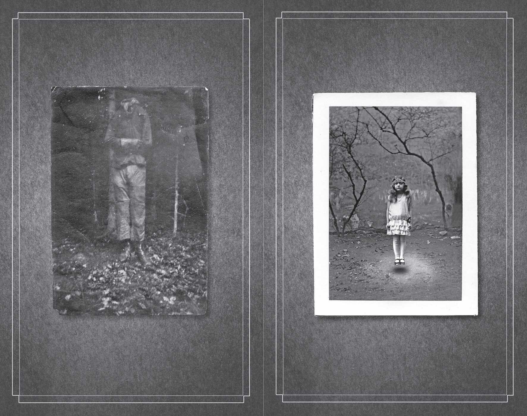 Miss Peregrine's Home for Peculiar Children