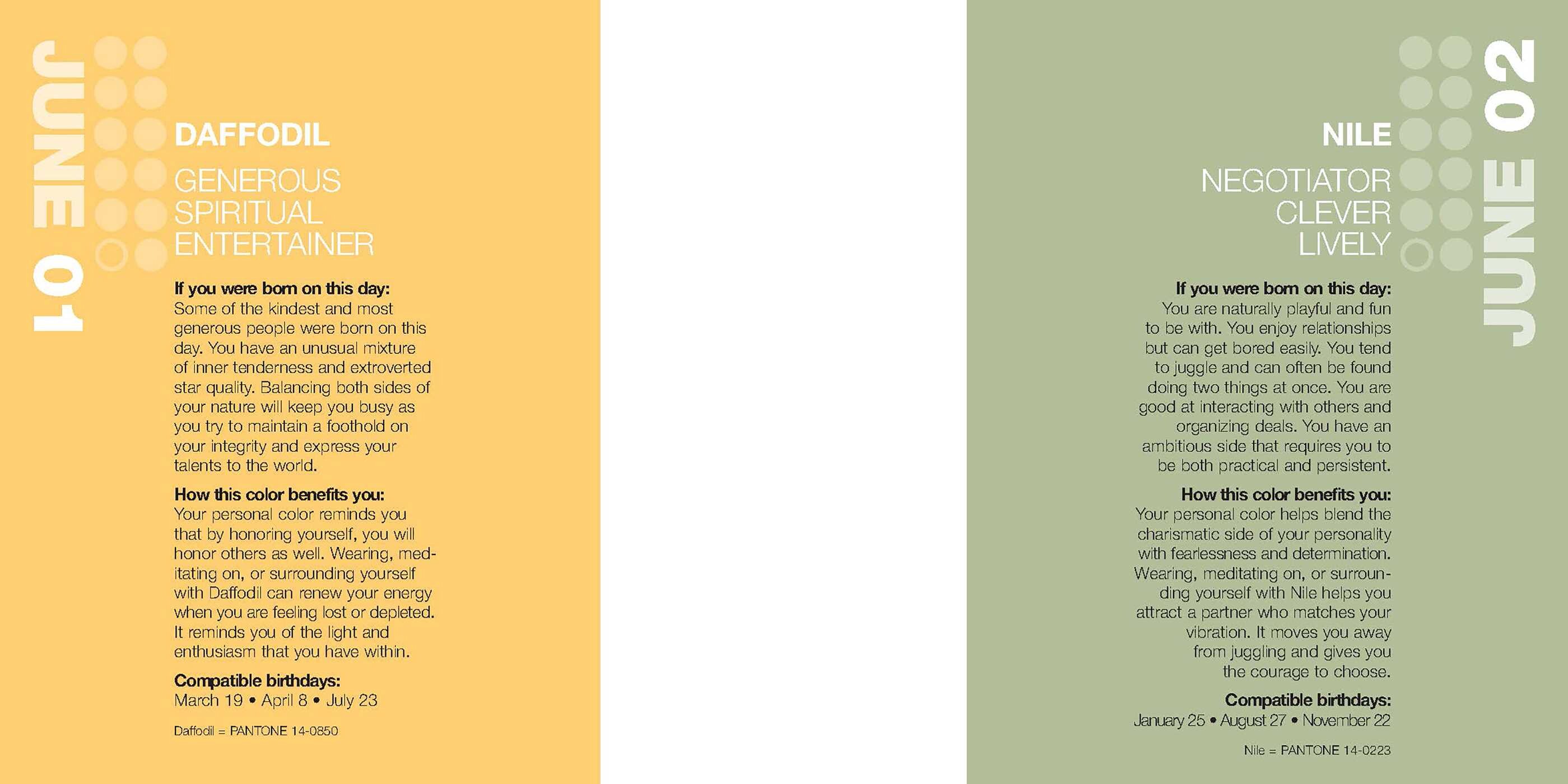Colorstrology