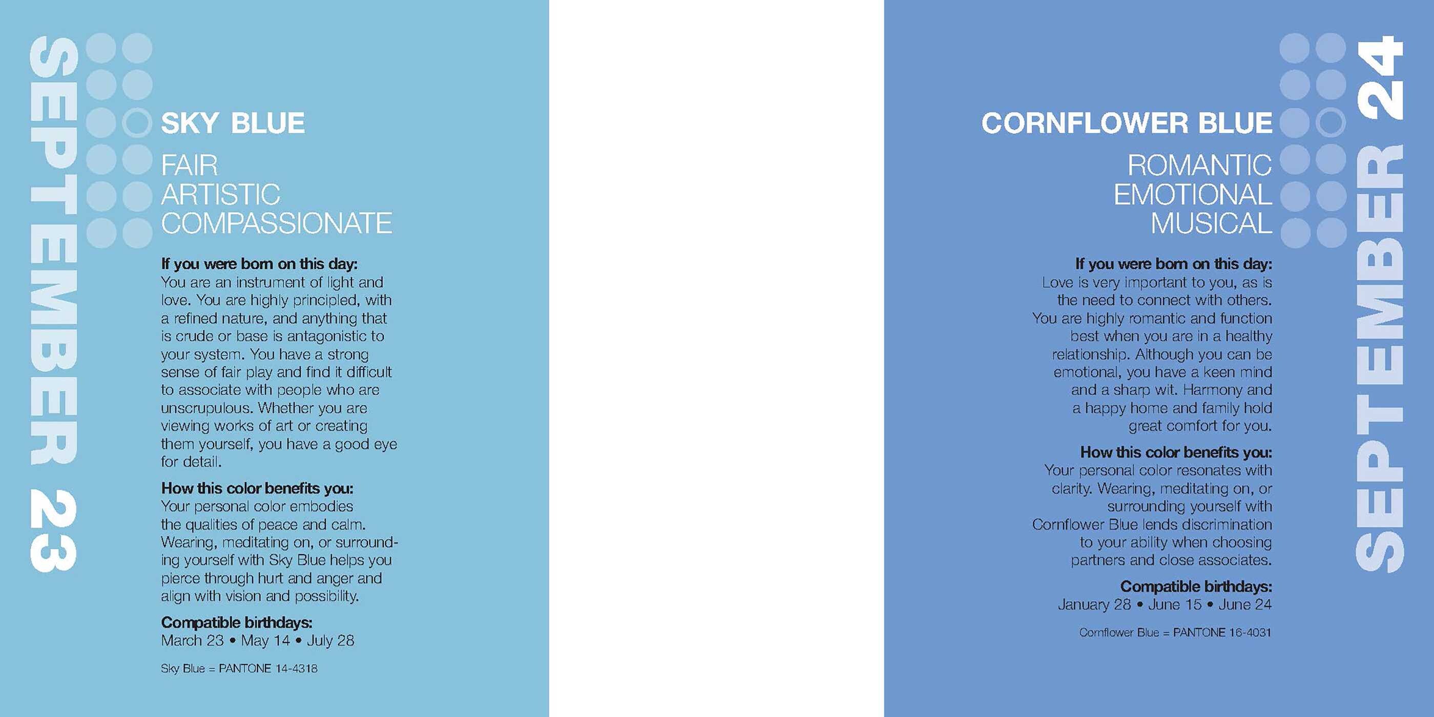 Colorstrology
