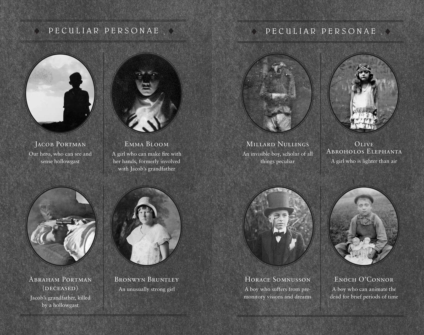 Hollow City