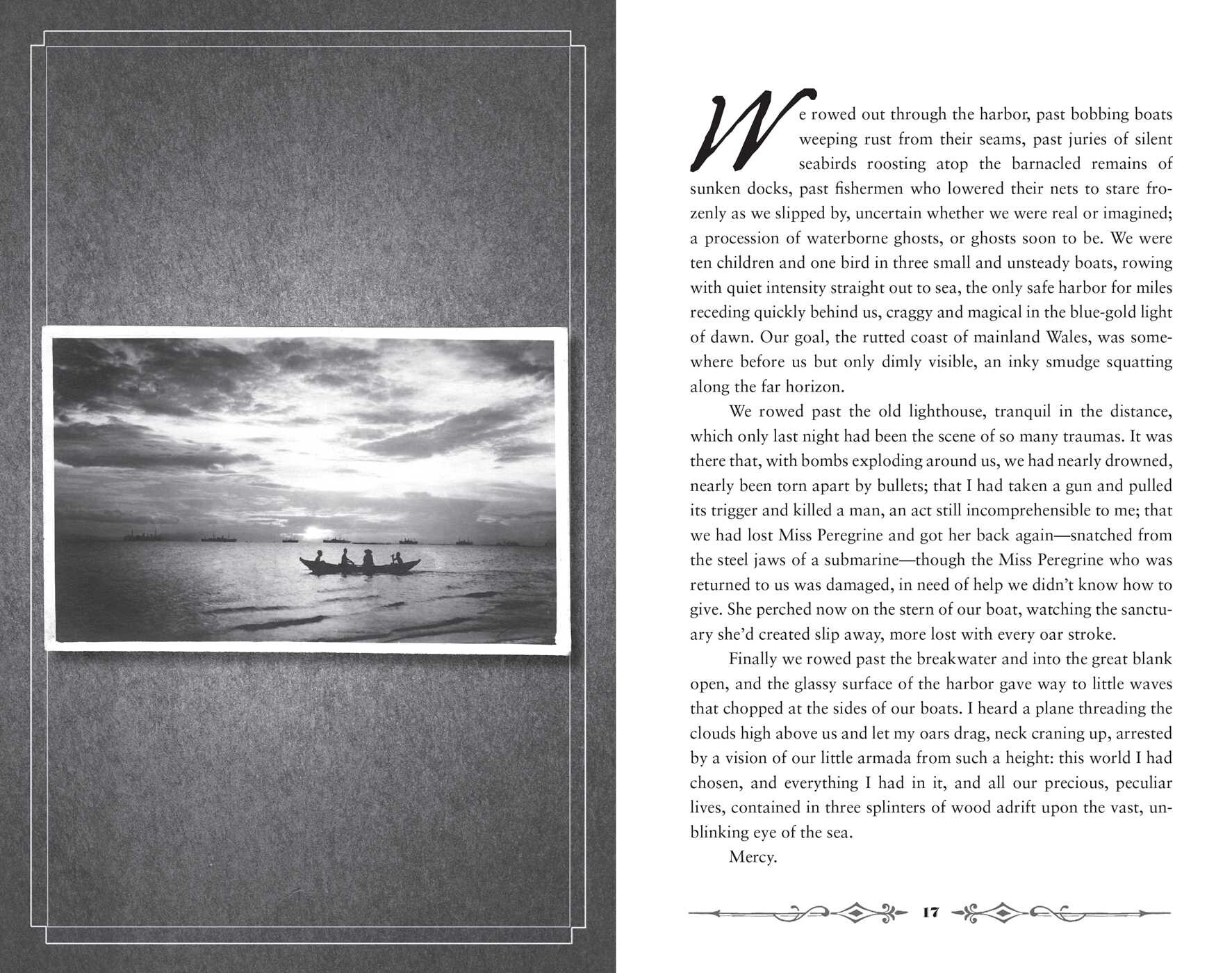 Hollow City
