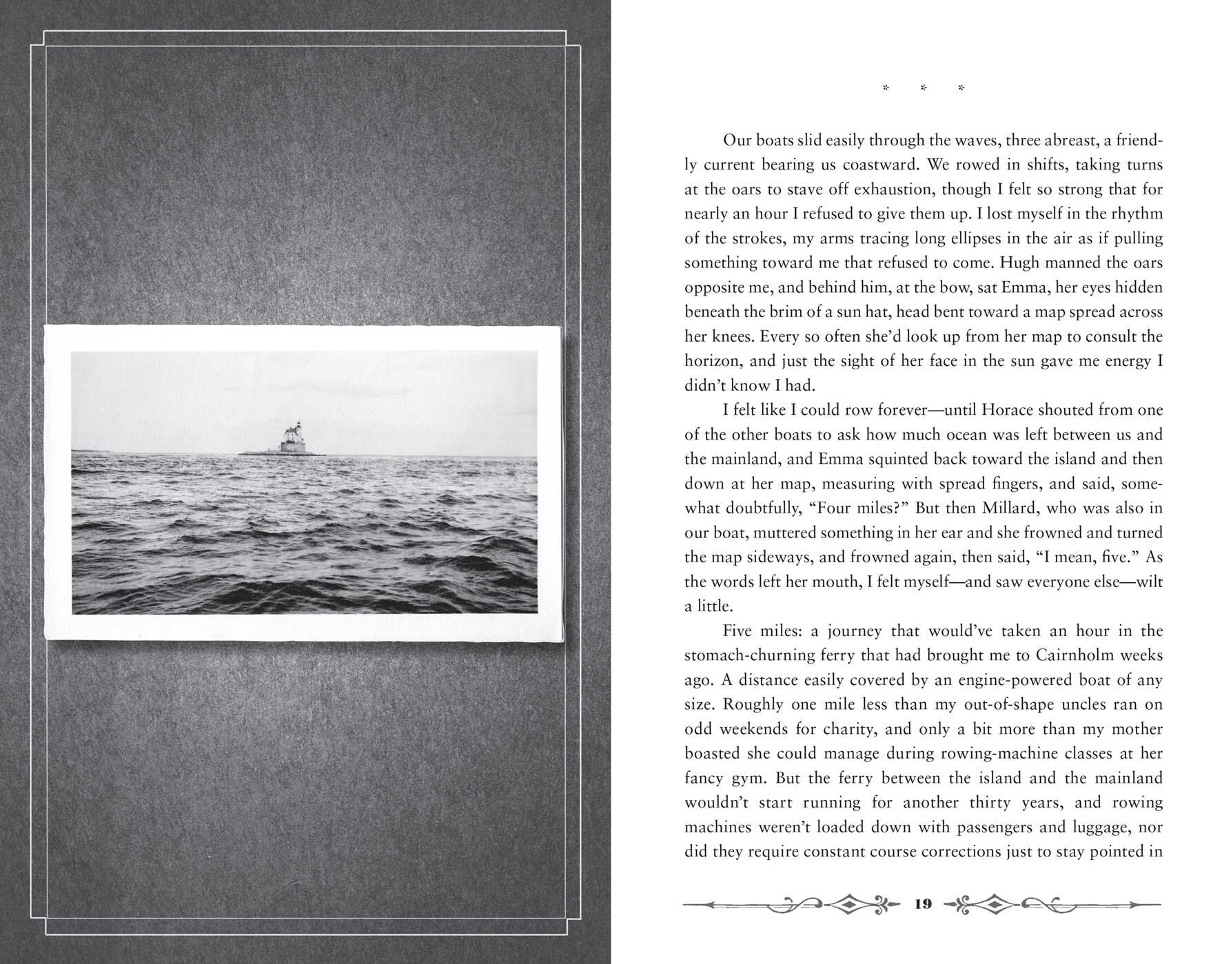 Hollow City