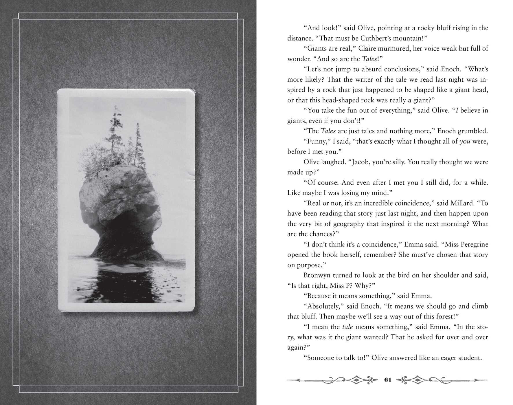 Hollow City