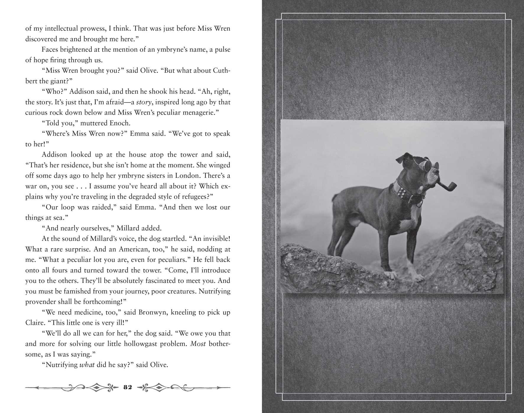 Hollow City