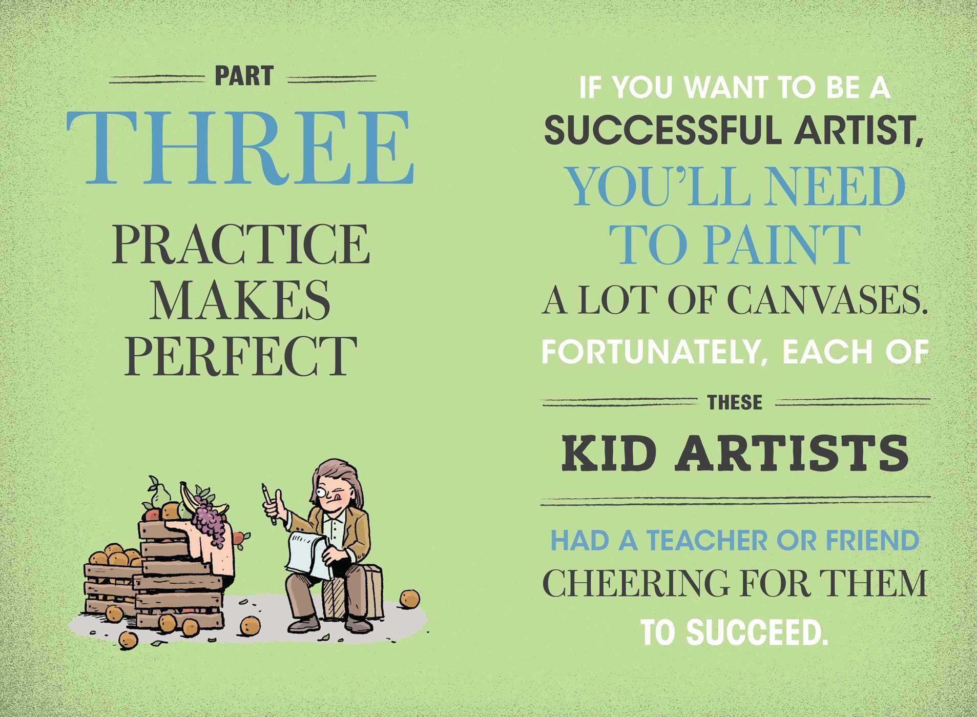 Kid Artists
