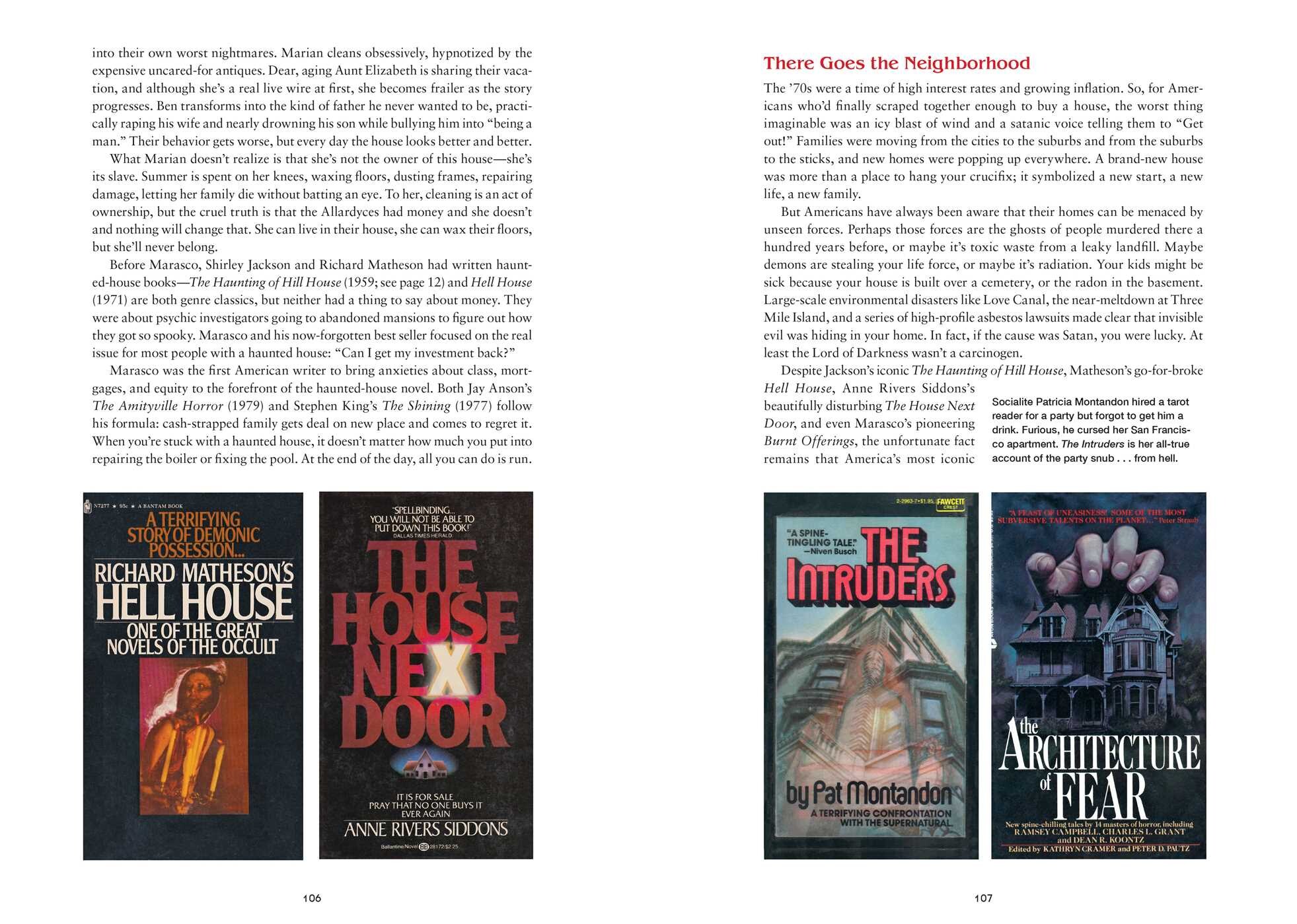 Paperbacks from Hell
