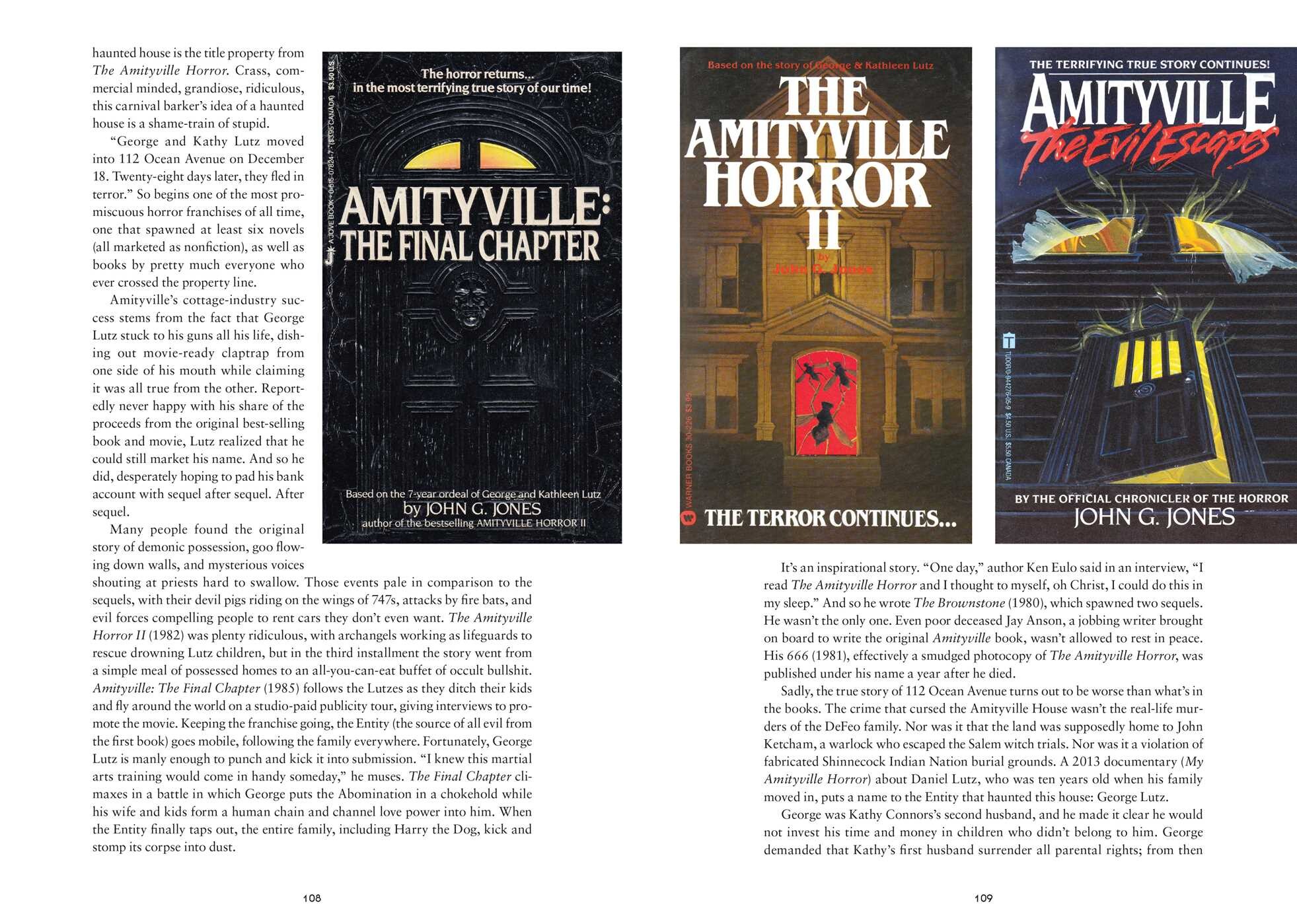 Paperbacks from Hell