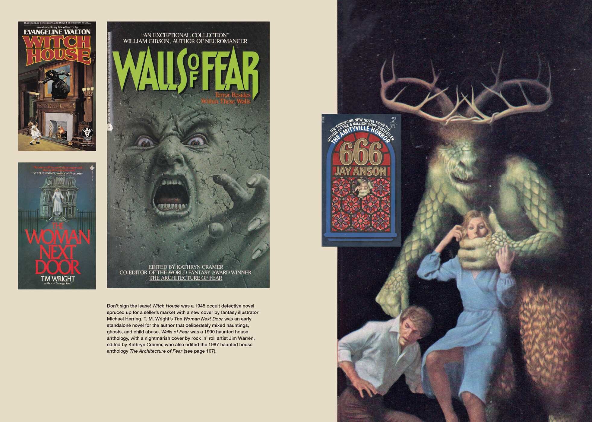 Paperbacks from Hell