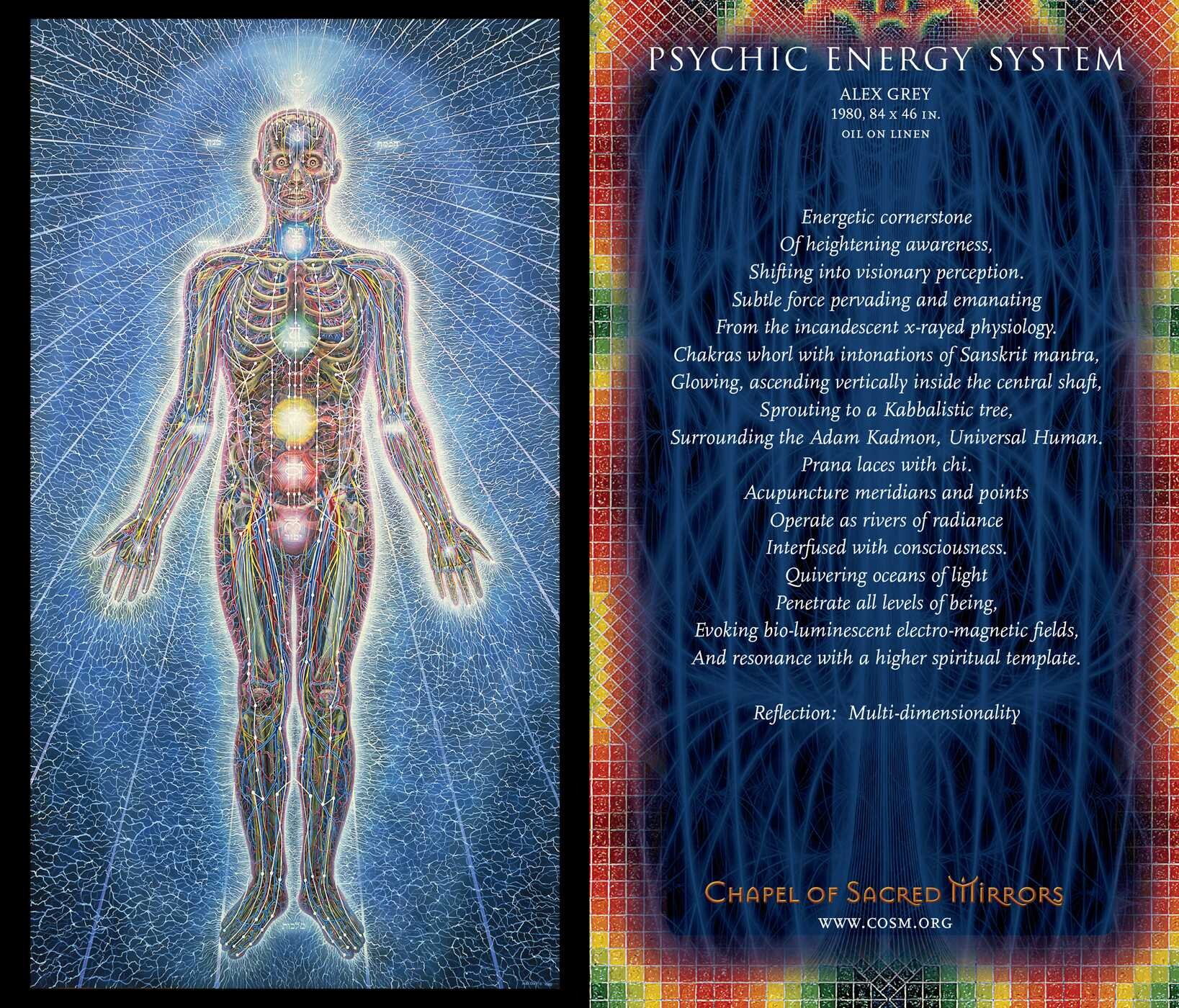 Sacred Mirrors Cards