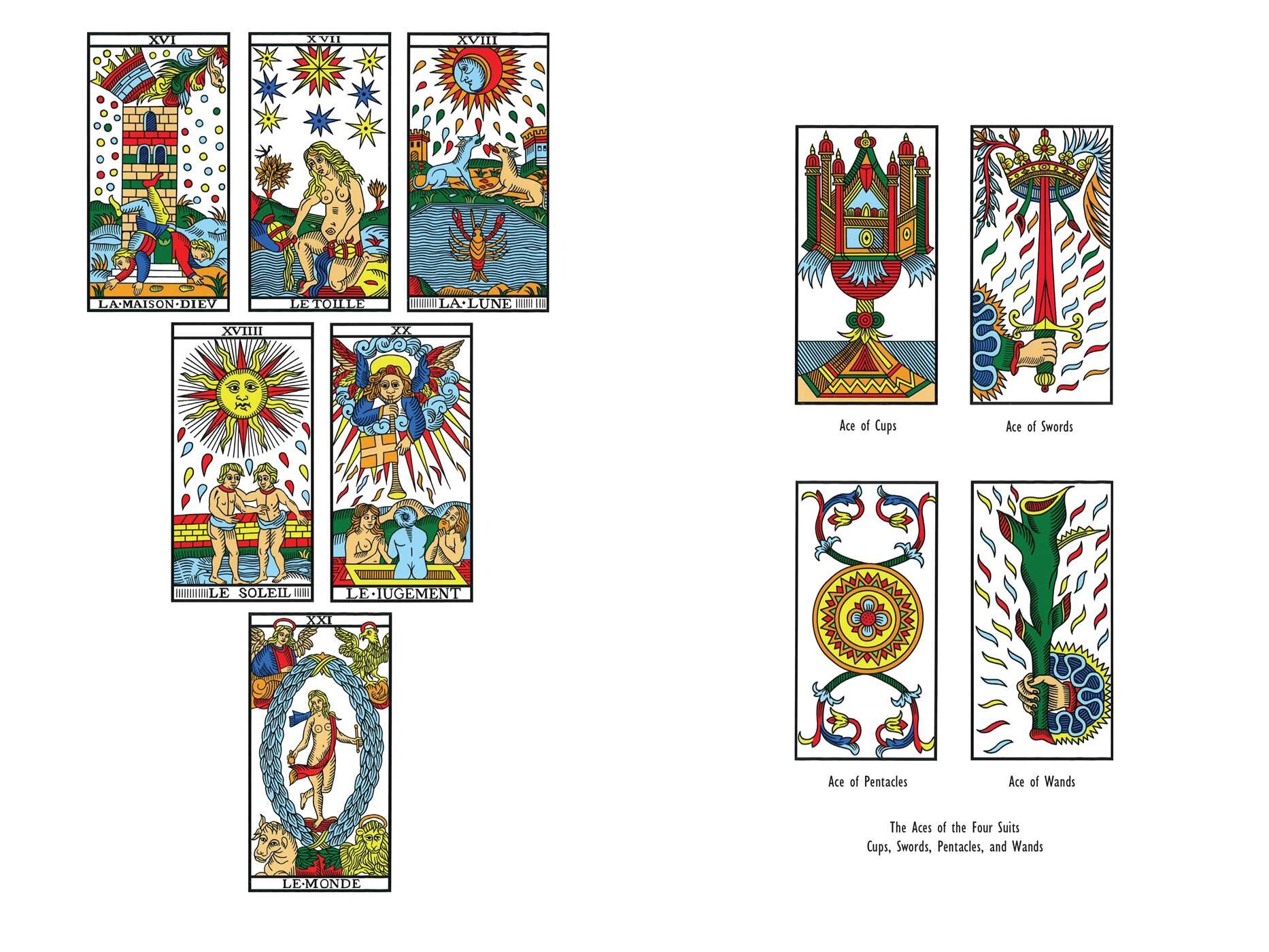 Way of Tarot