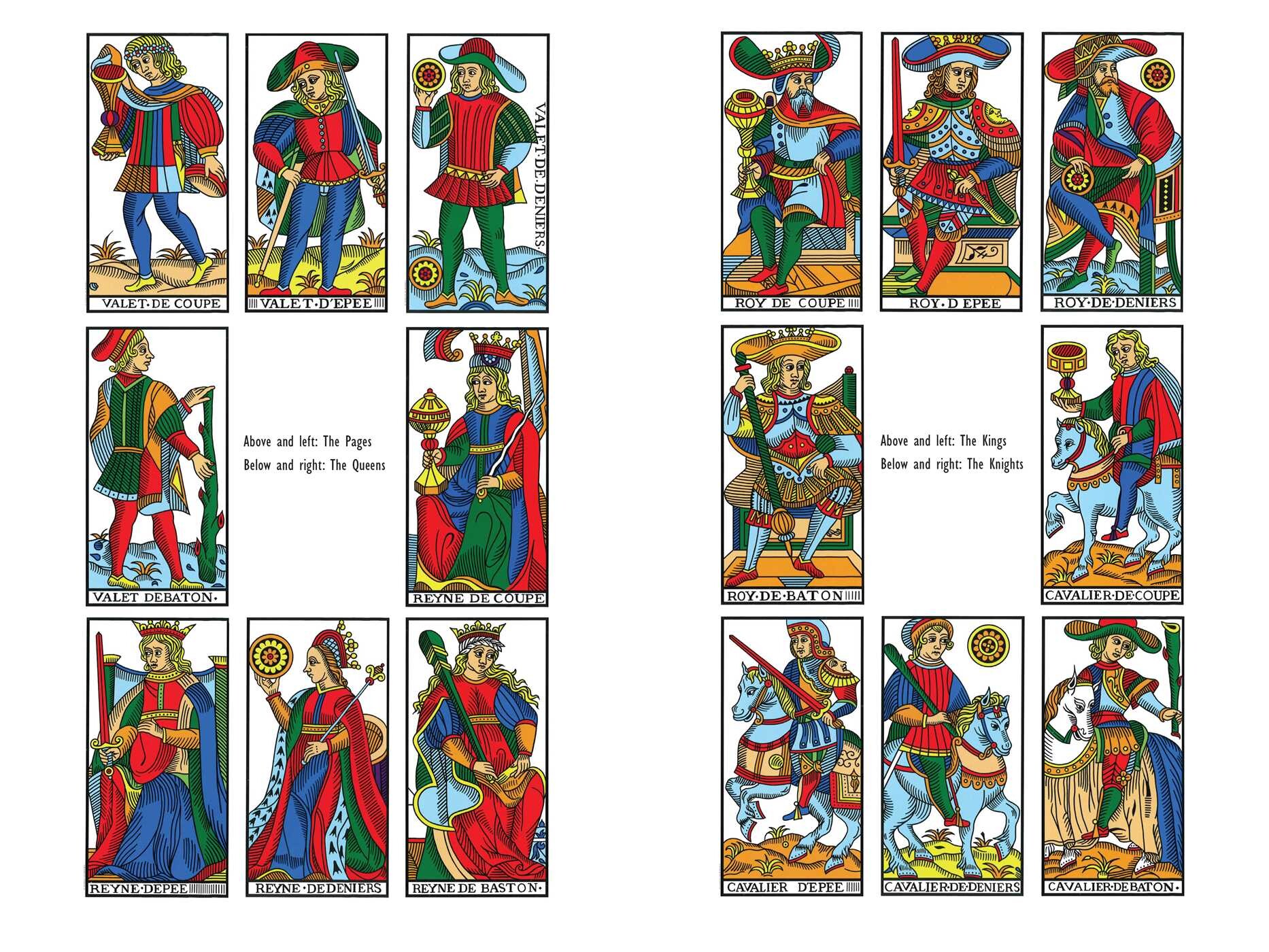 Way of Tarot