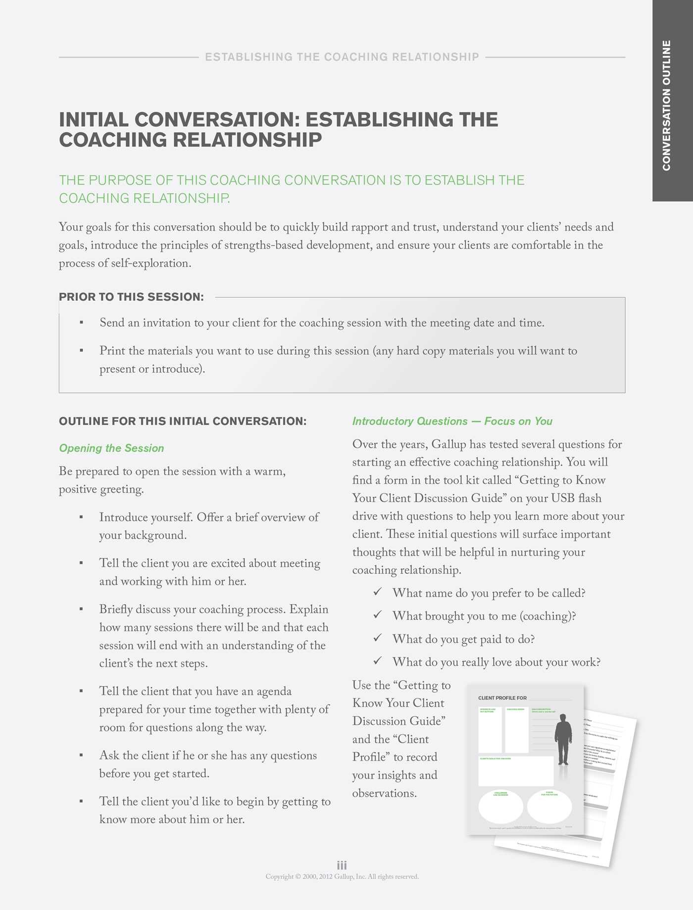 Strengths Coaching Starter Kit - Book Summary & Video | Official