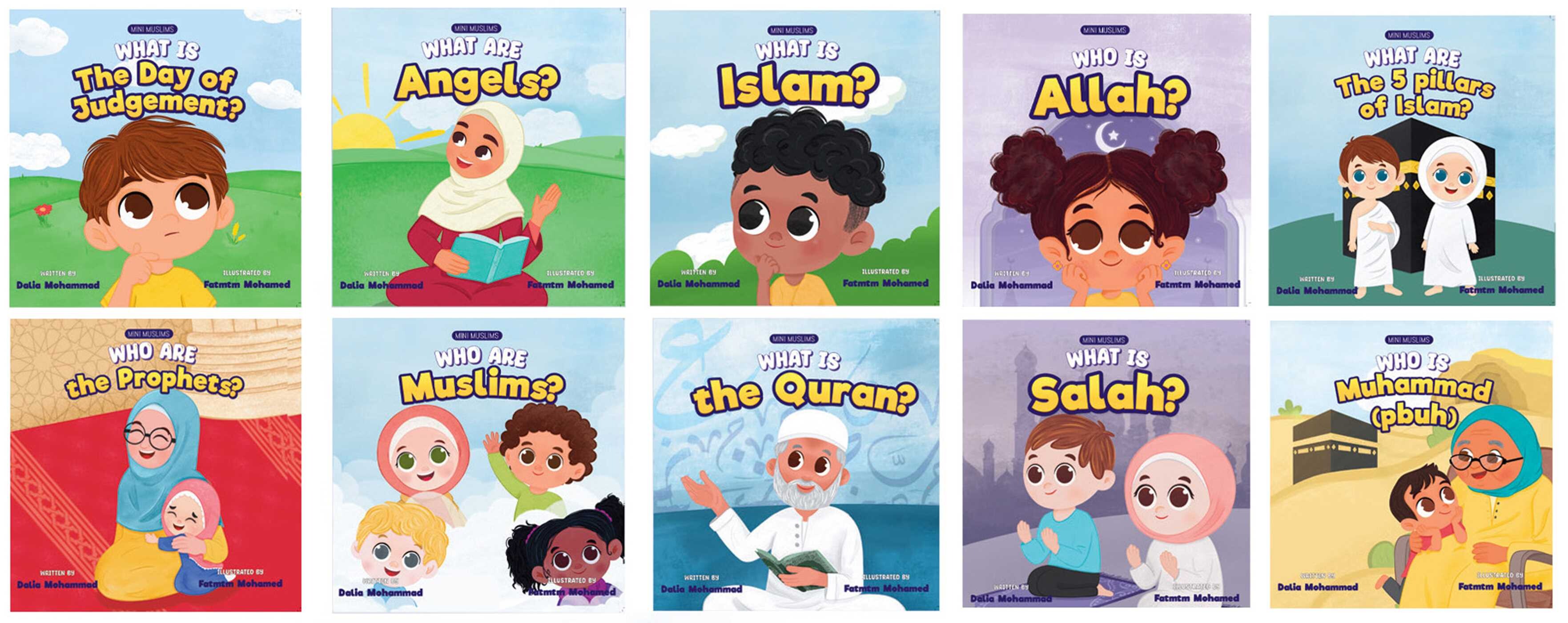 Mini Muslims