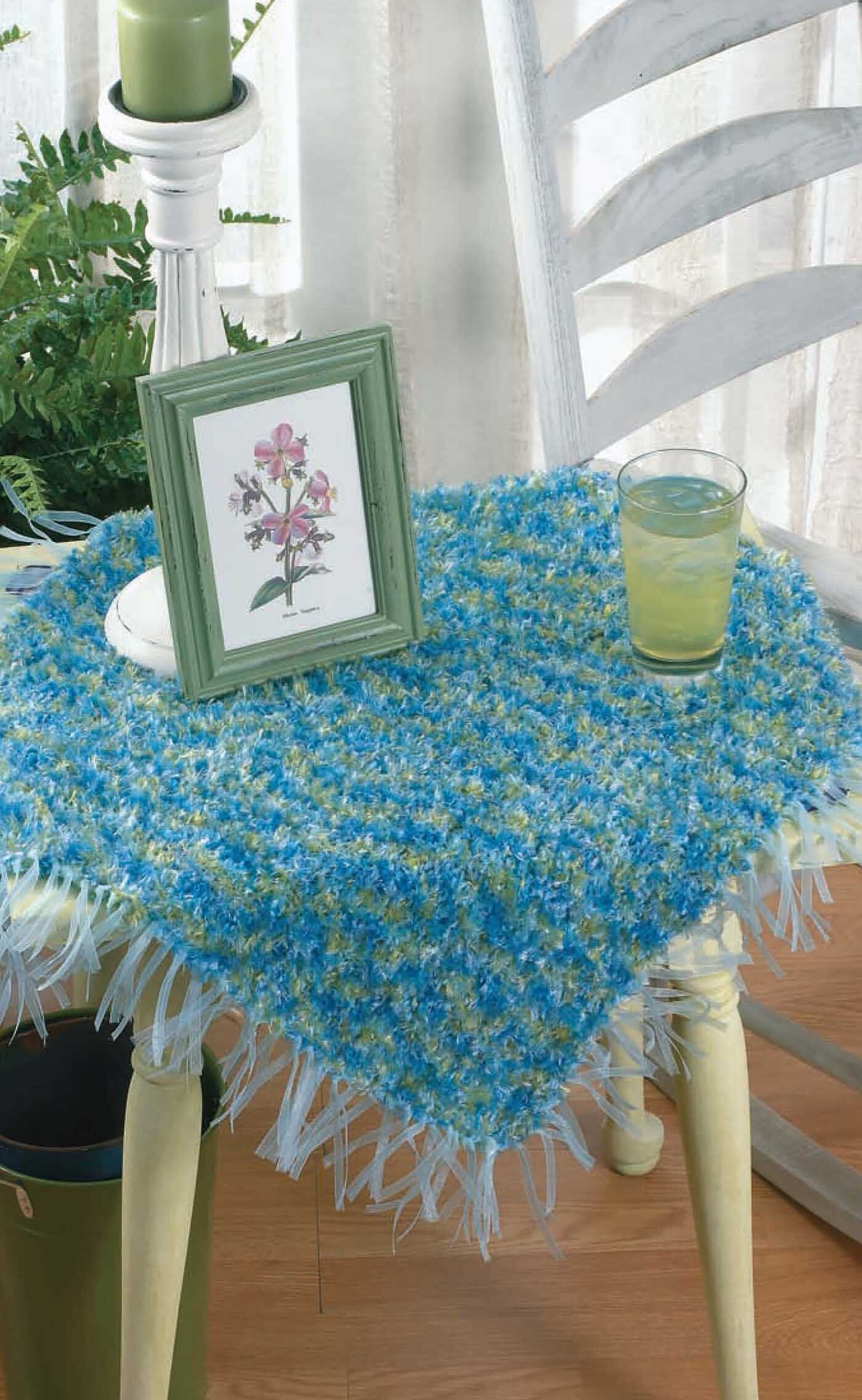 Knits for the Home