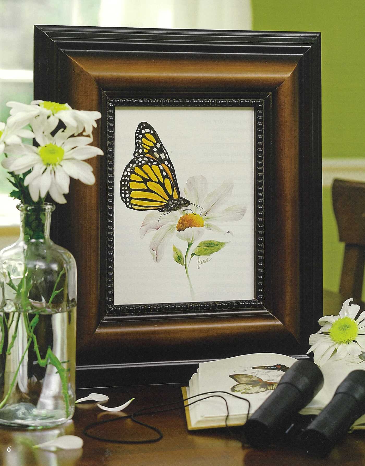 Watercolor Classics—7 Beginner Friendly Designs