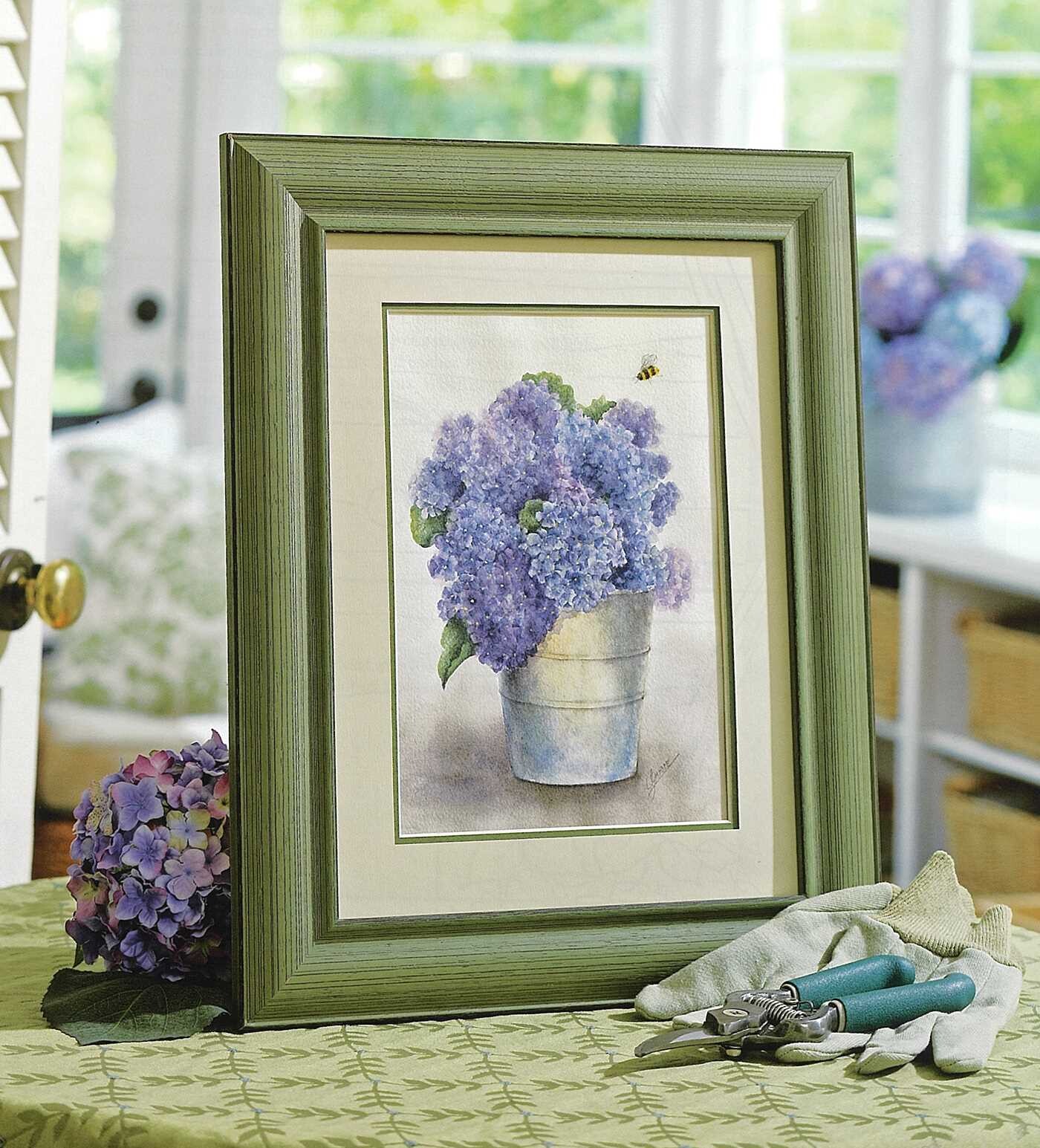 Watercolor Classics—7 Beginner Friendly Designs