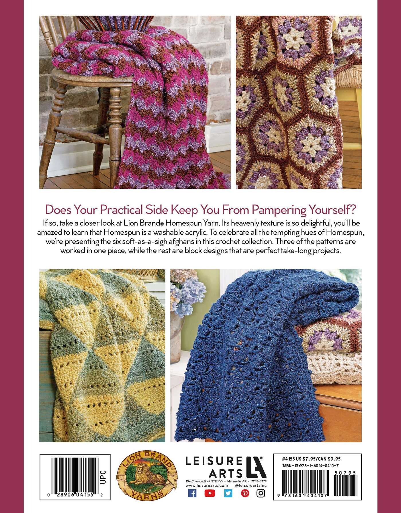 Homespun Afghans