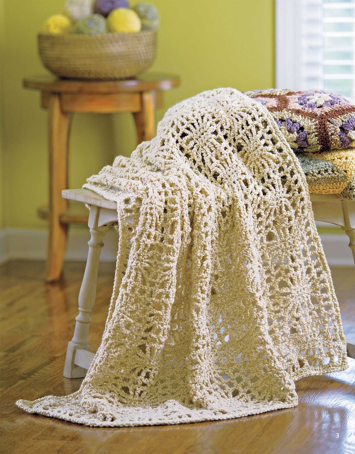 Homespun Afghans