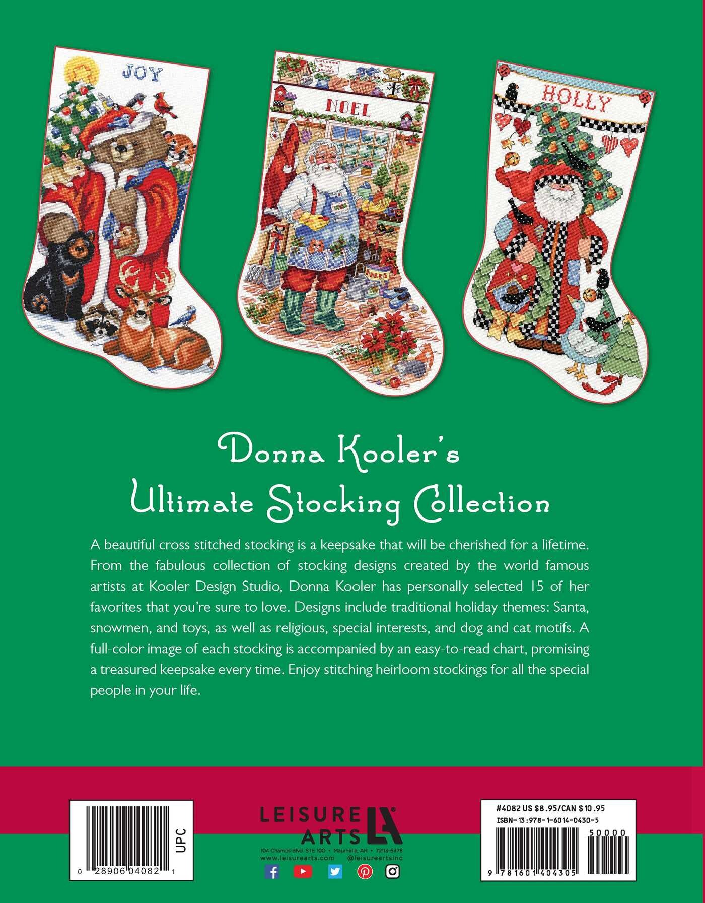 Donna Kooler's Ultimate Stocking Collection
