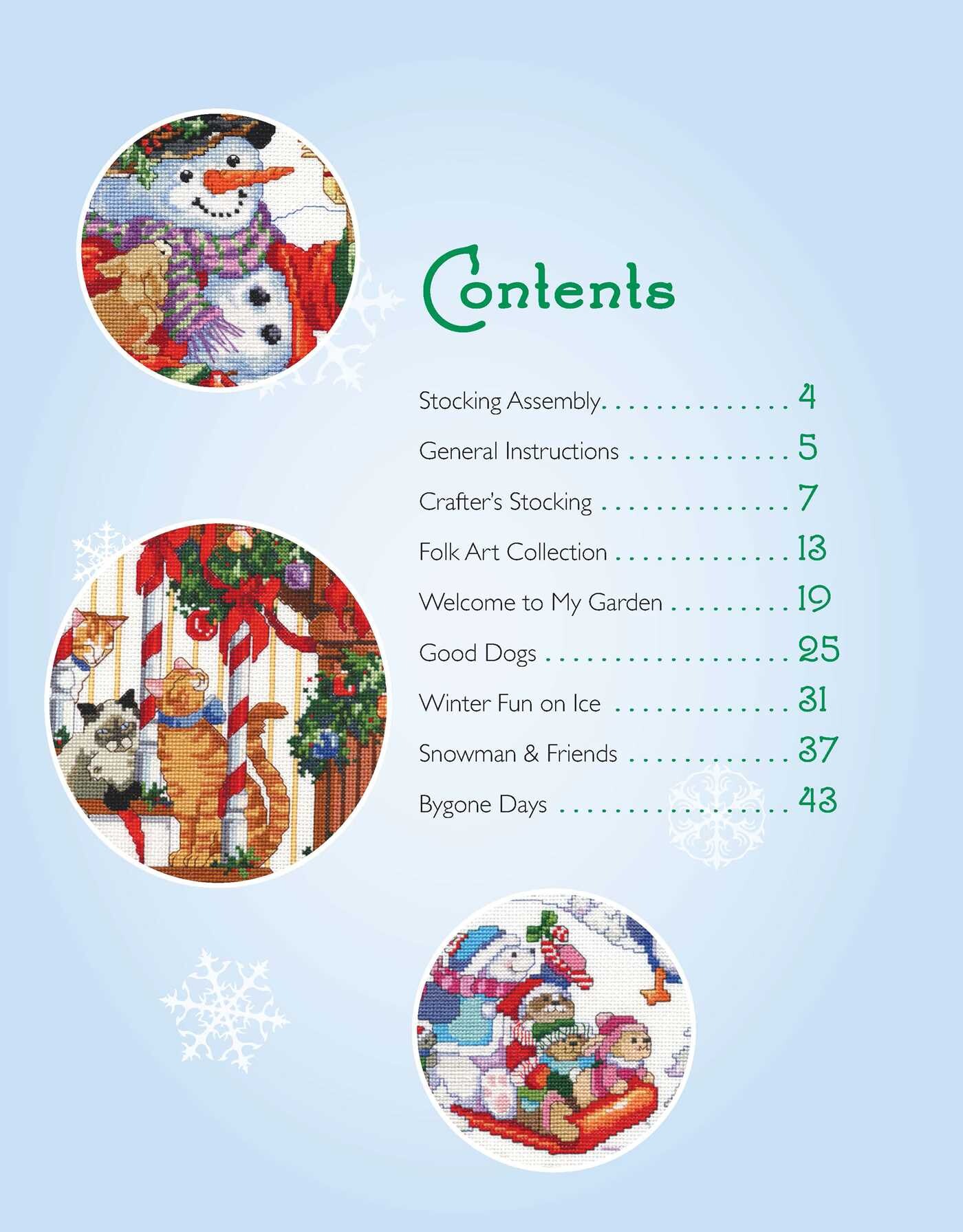 Donna Kooler's Ultimate Stocking Collection