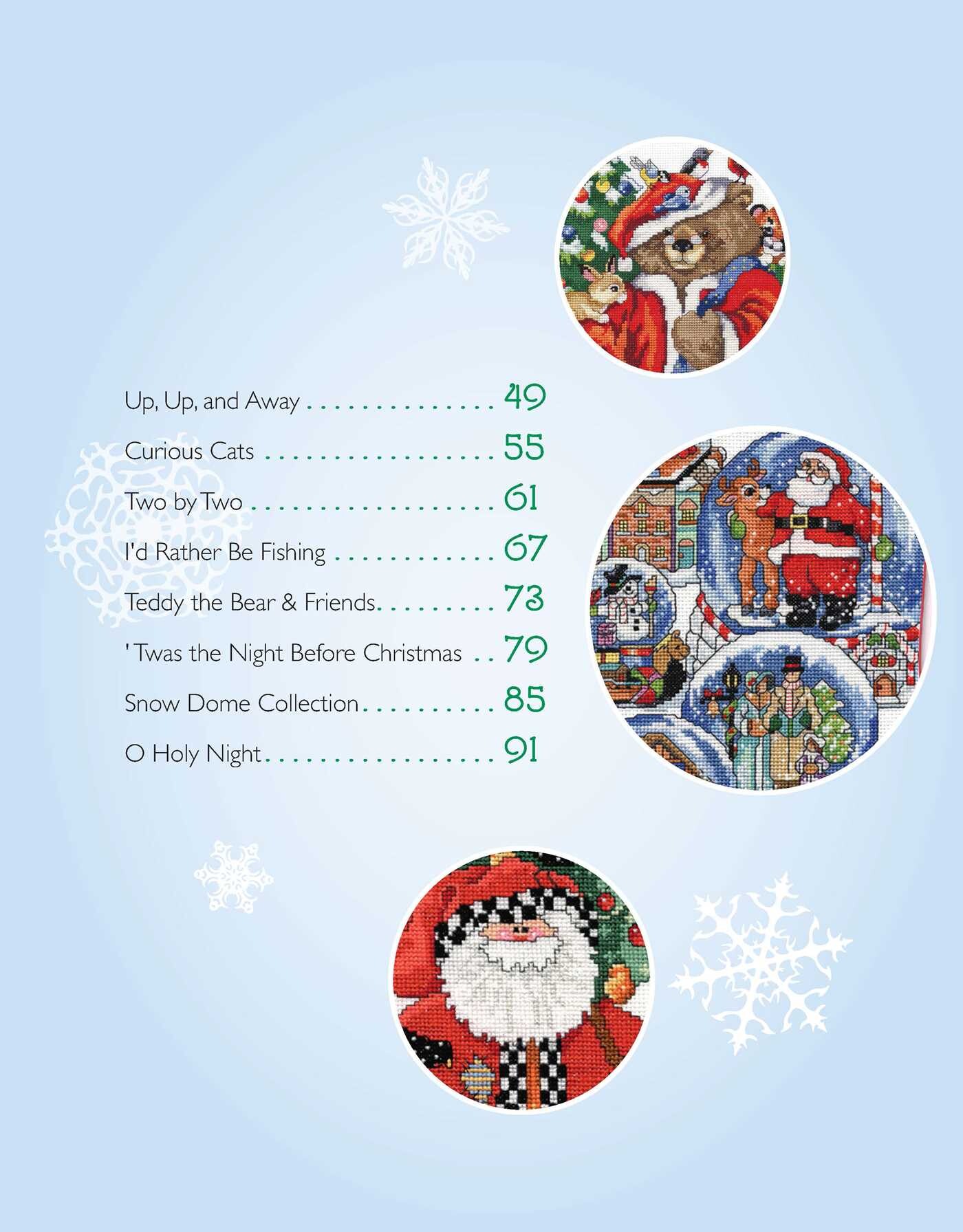 Donna Kooler's Ultimate Stocking Collection