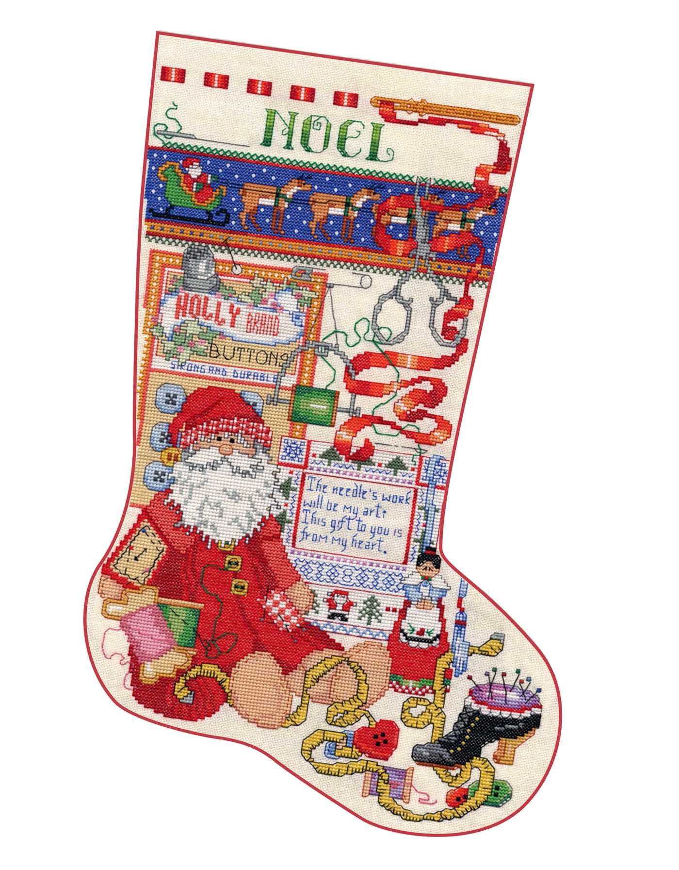 Donna Kooler's Ultimate Stocking Collection