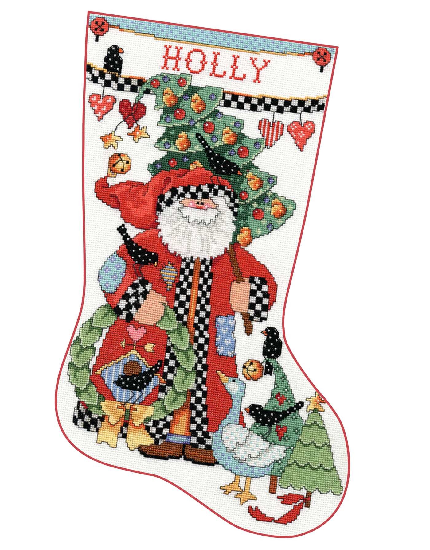 Donna Kooler's Ultimate Stocking Collection