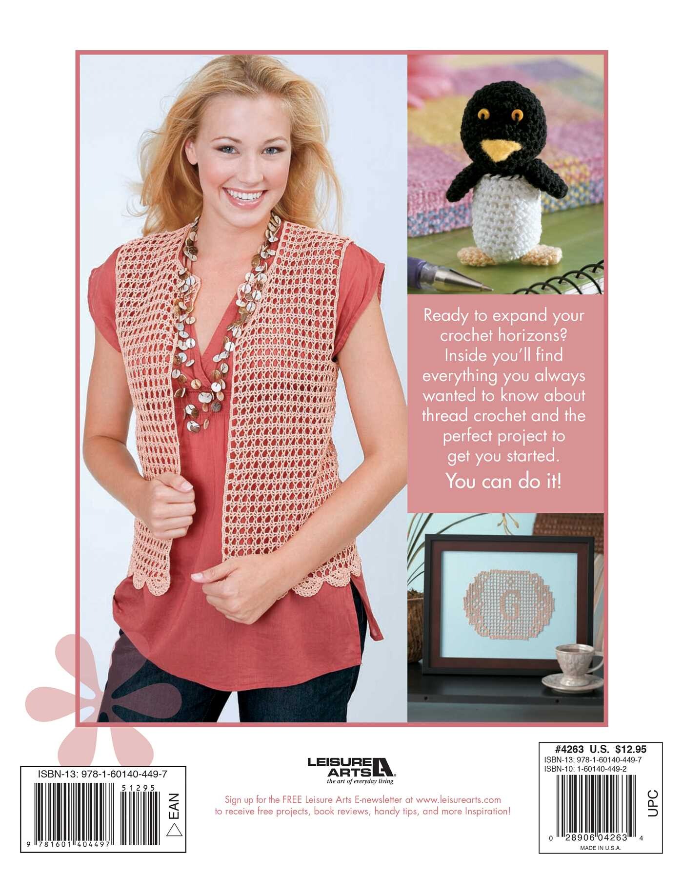 Ultimate Guide to Thread Crochet