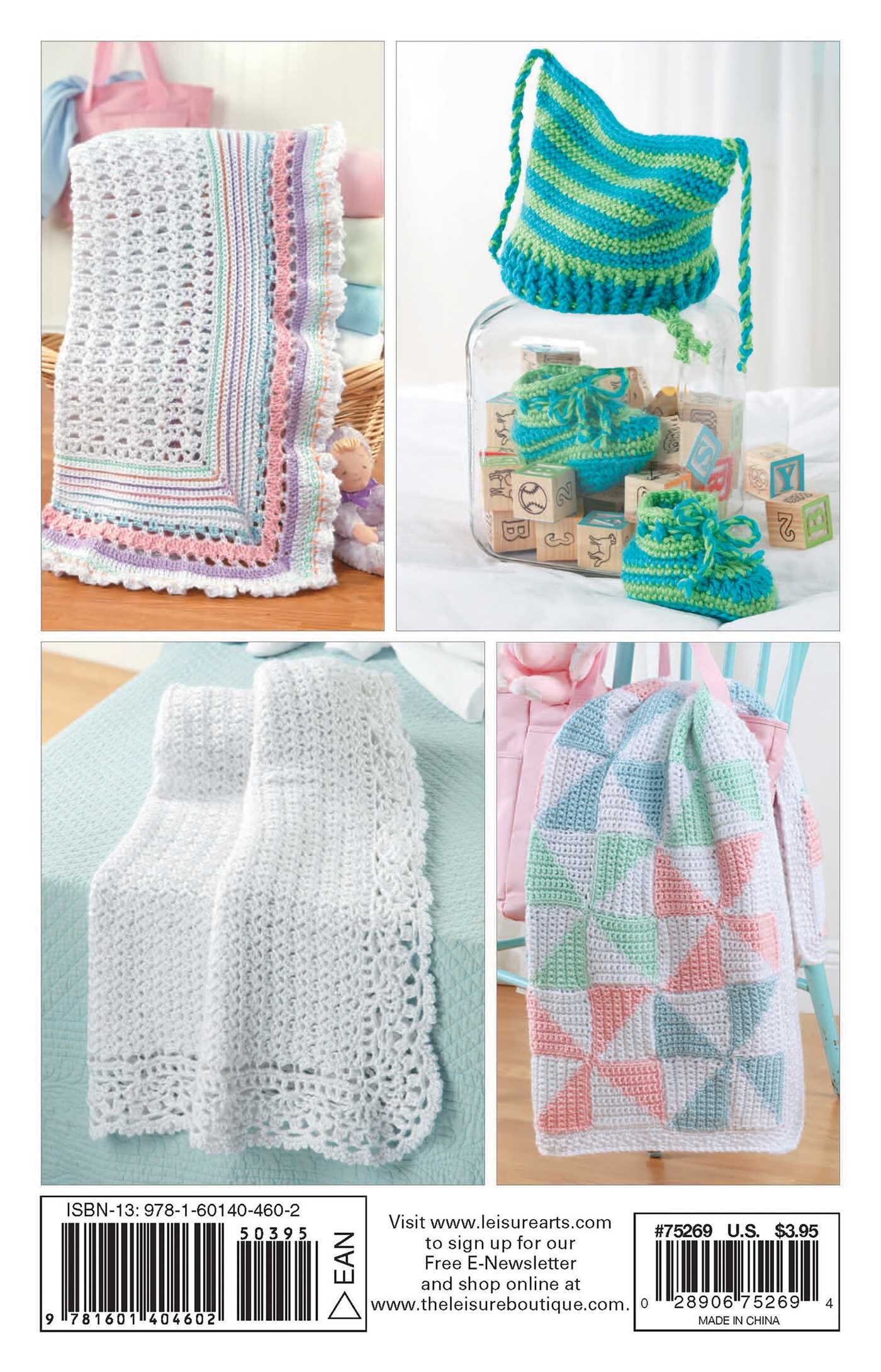 All For Baby!—6 Designs by Lori Markovic