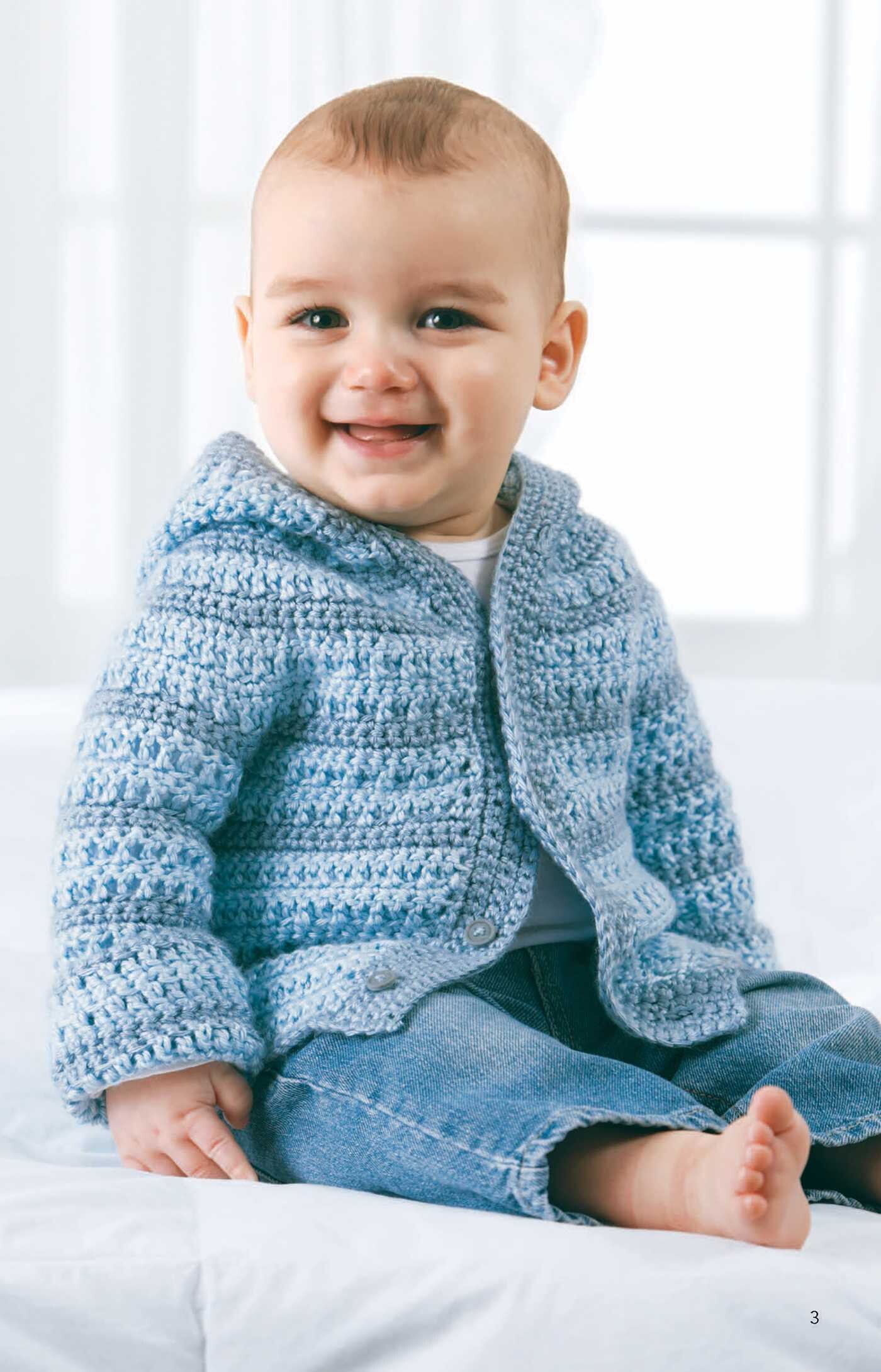 All For Baby!—6 Designs by Lori Markovic
