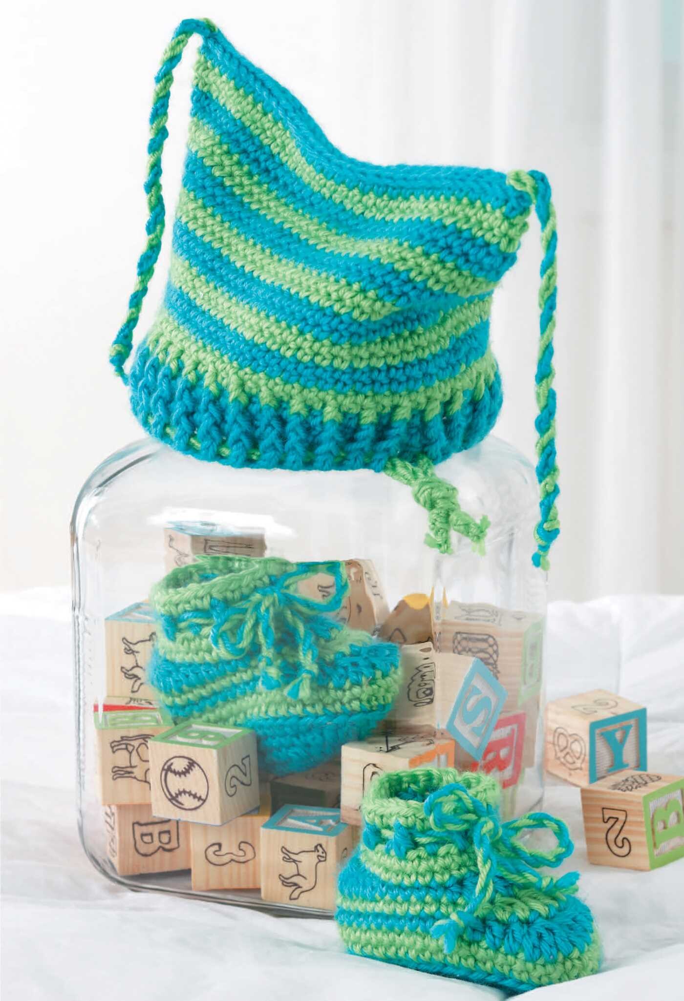 All For Baby!—6 Designs by Lori Markovic