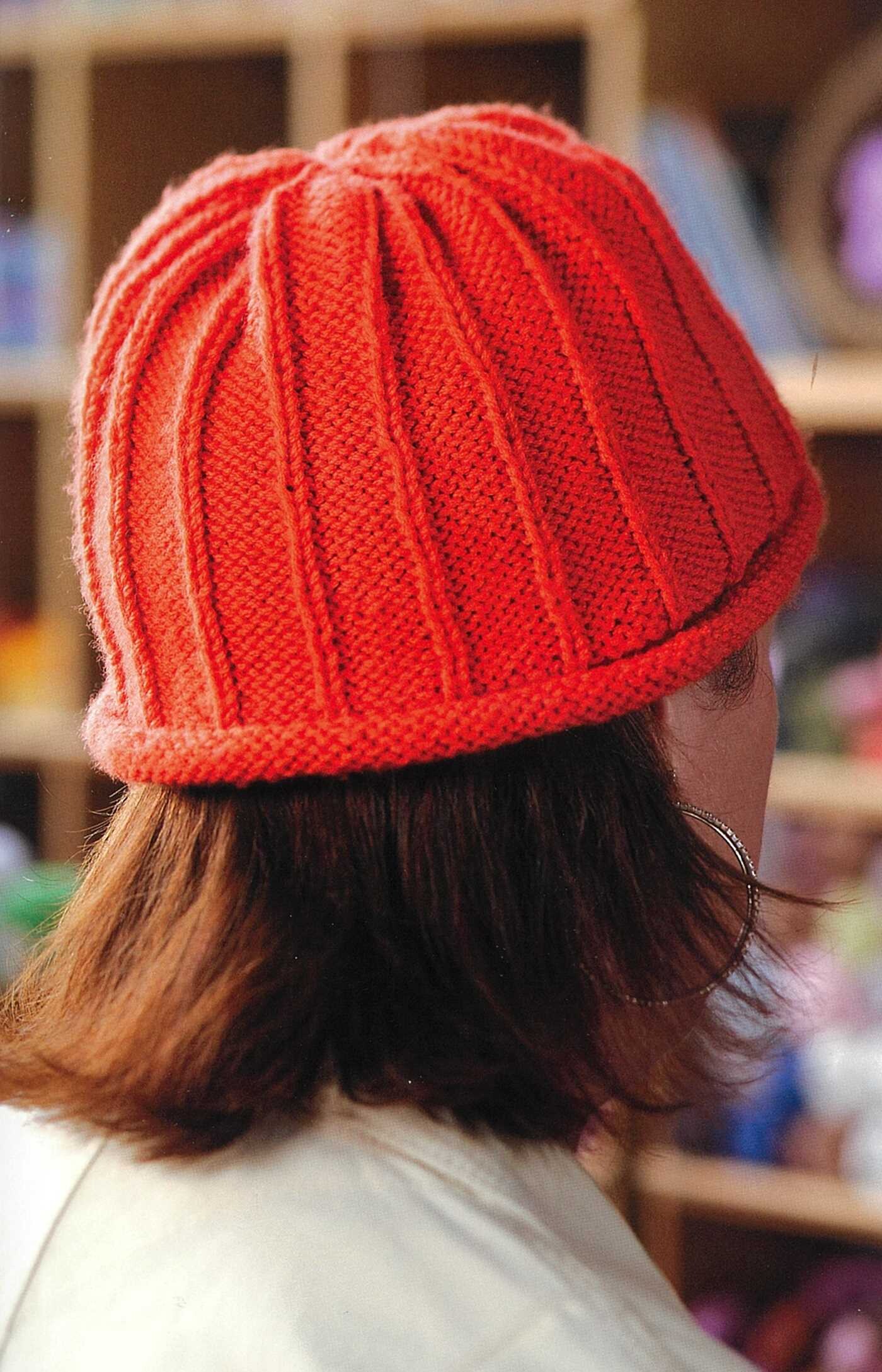 Knit Along with Debbie Macomber—Back on Blossom Street
