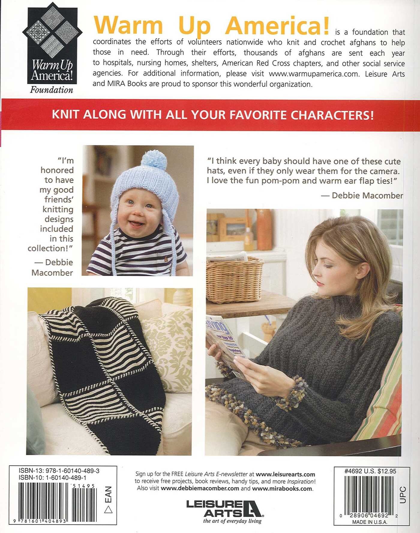 Knit Along with Debbie Macomber—Debbie's Favorites
