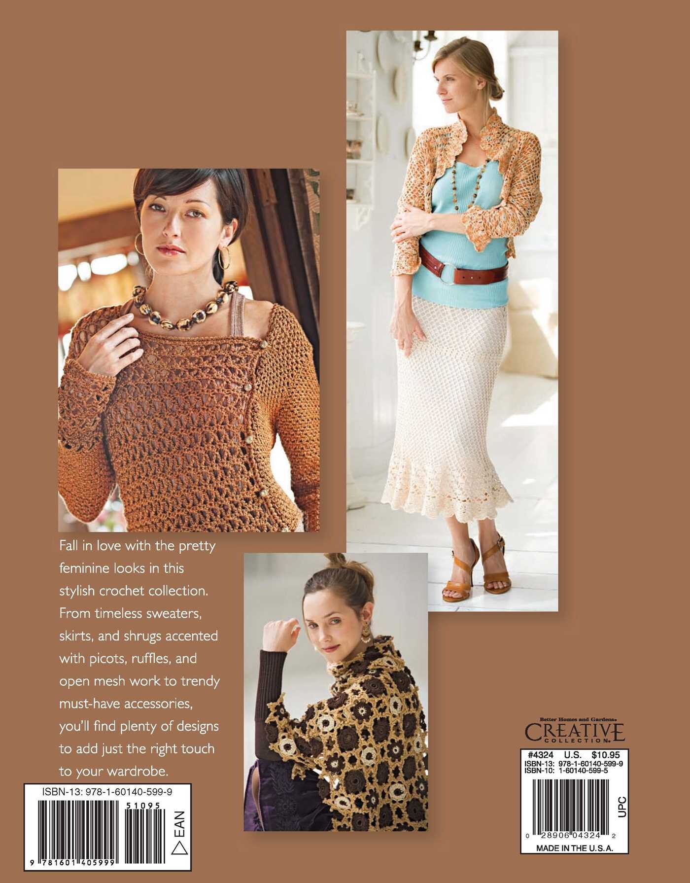 Romantic Looks Crochet