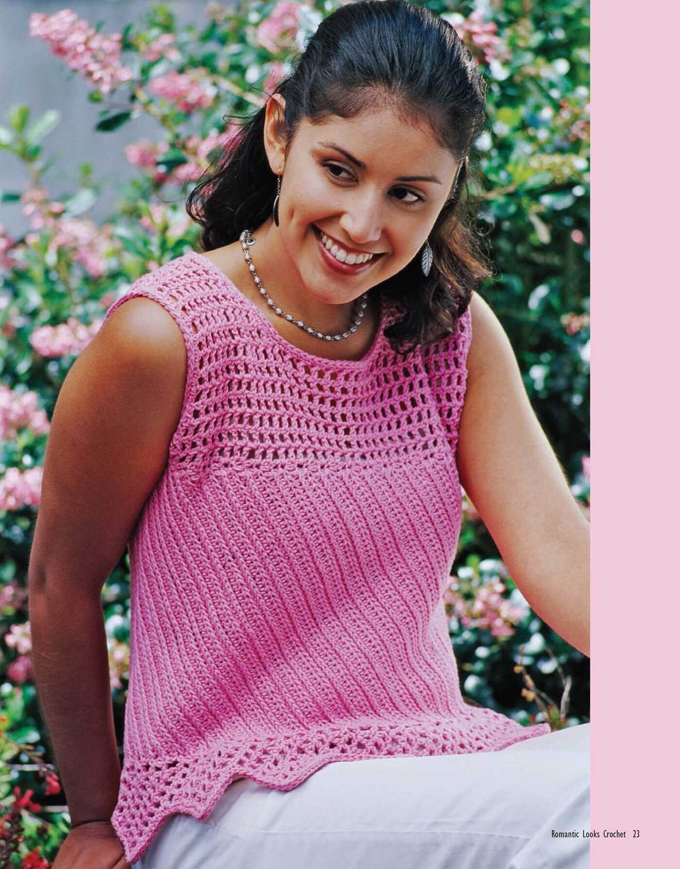 Romantic Looks Crochet