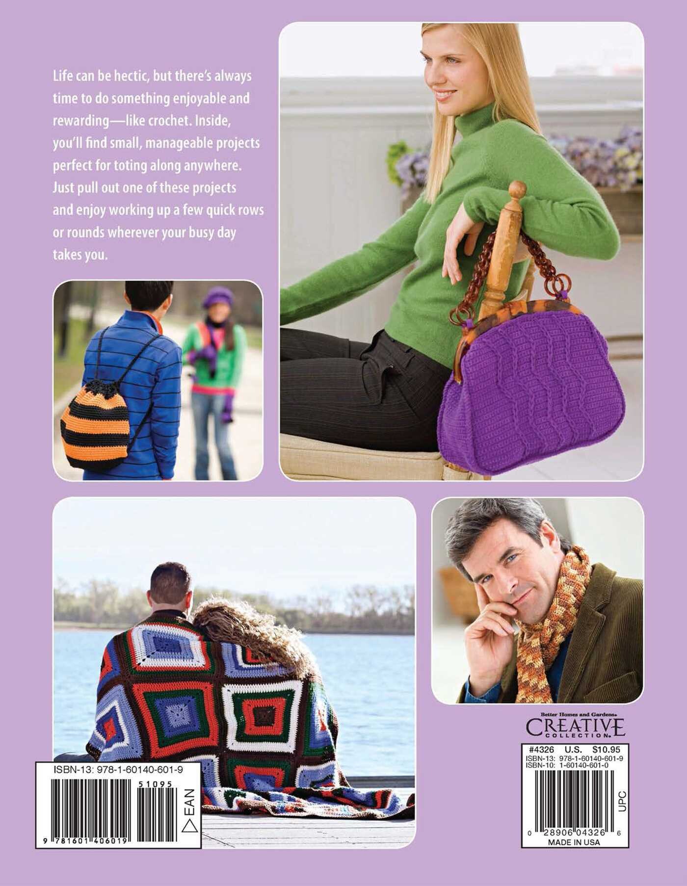Crochet on the Go!