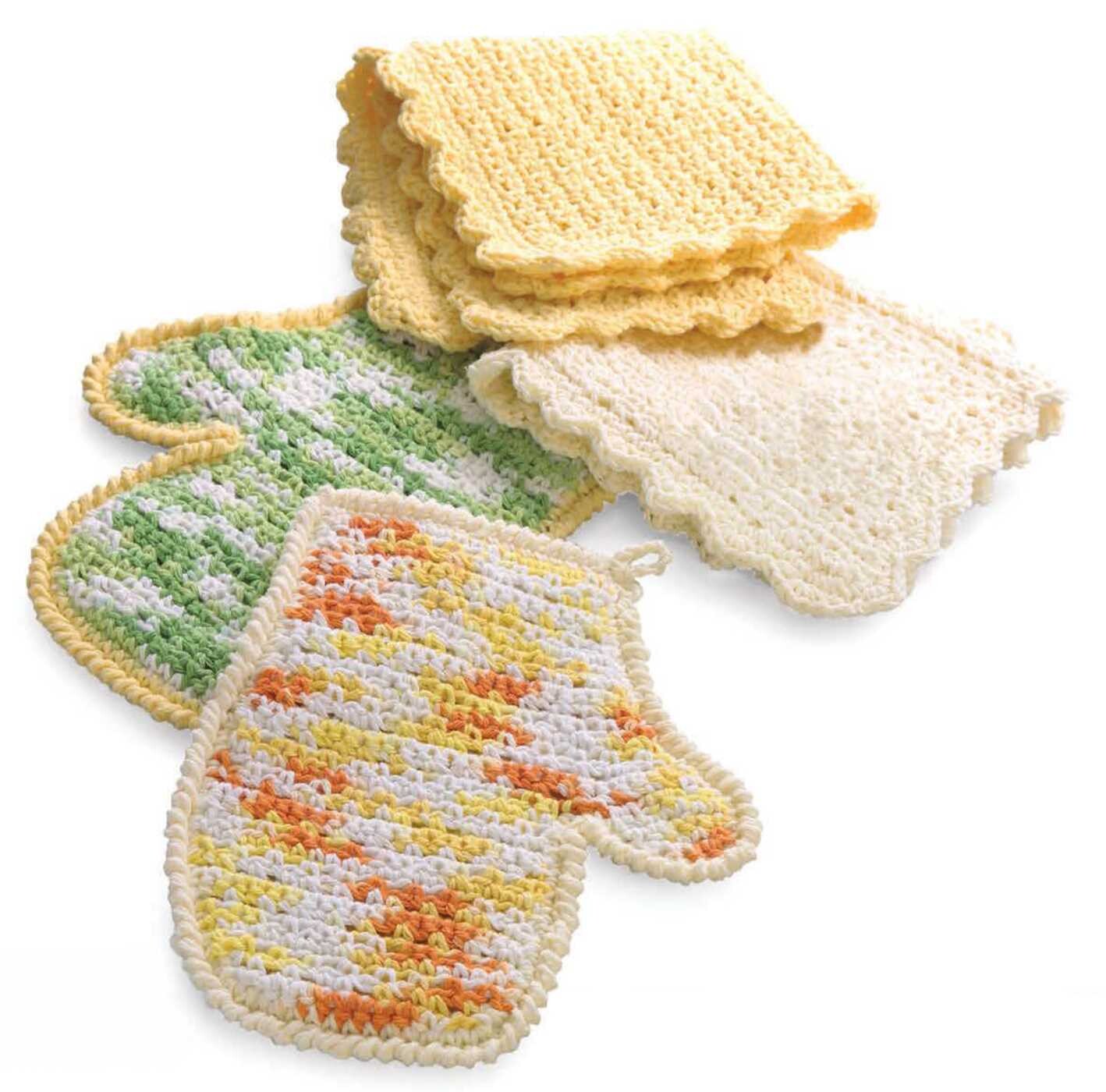 Crochet on the Go!