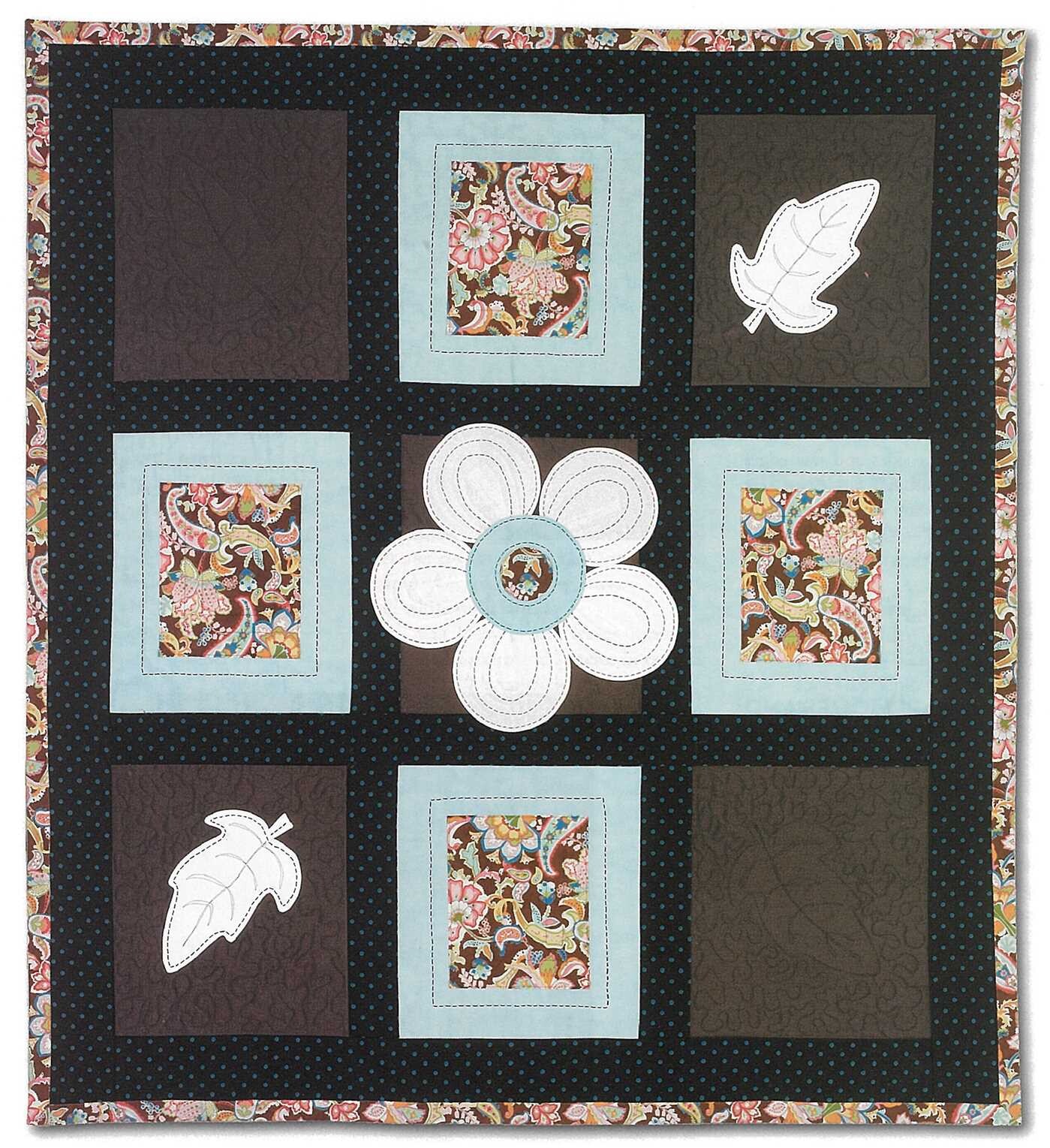 iQuilt: No Holds Barred Designers' Mix