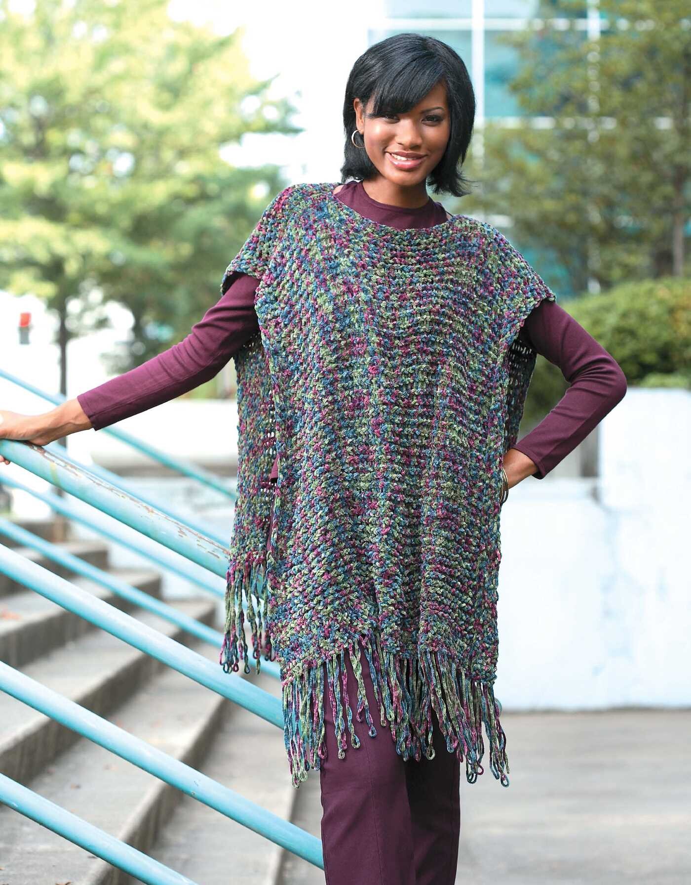 More Knitting Wheel Fashions