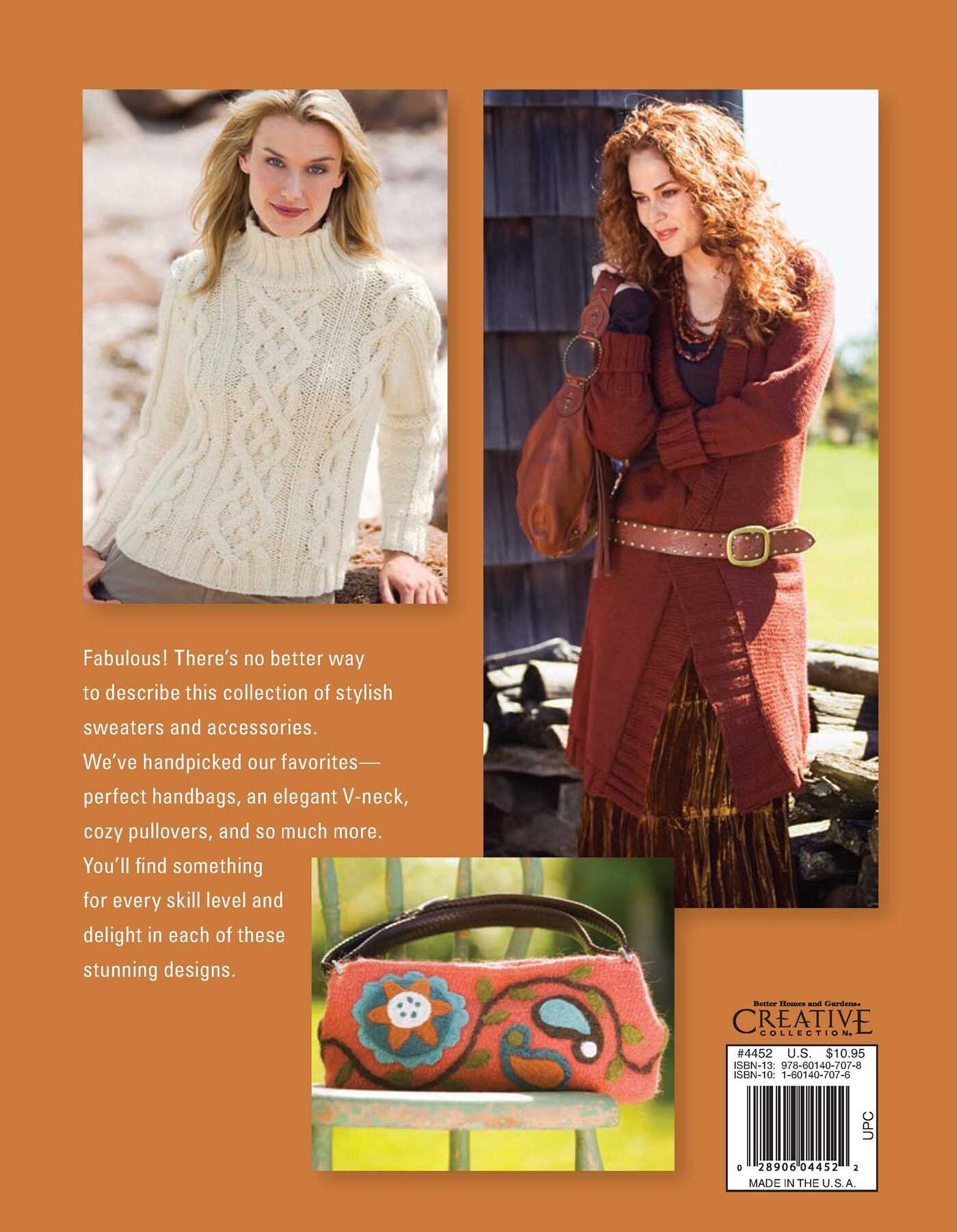 Better Homes and Gardens Fabulous Knits