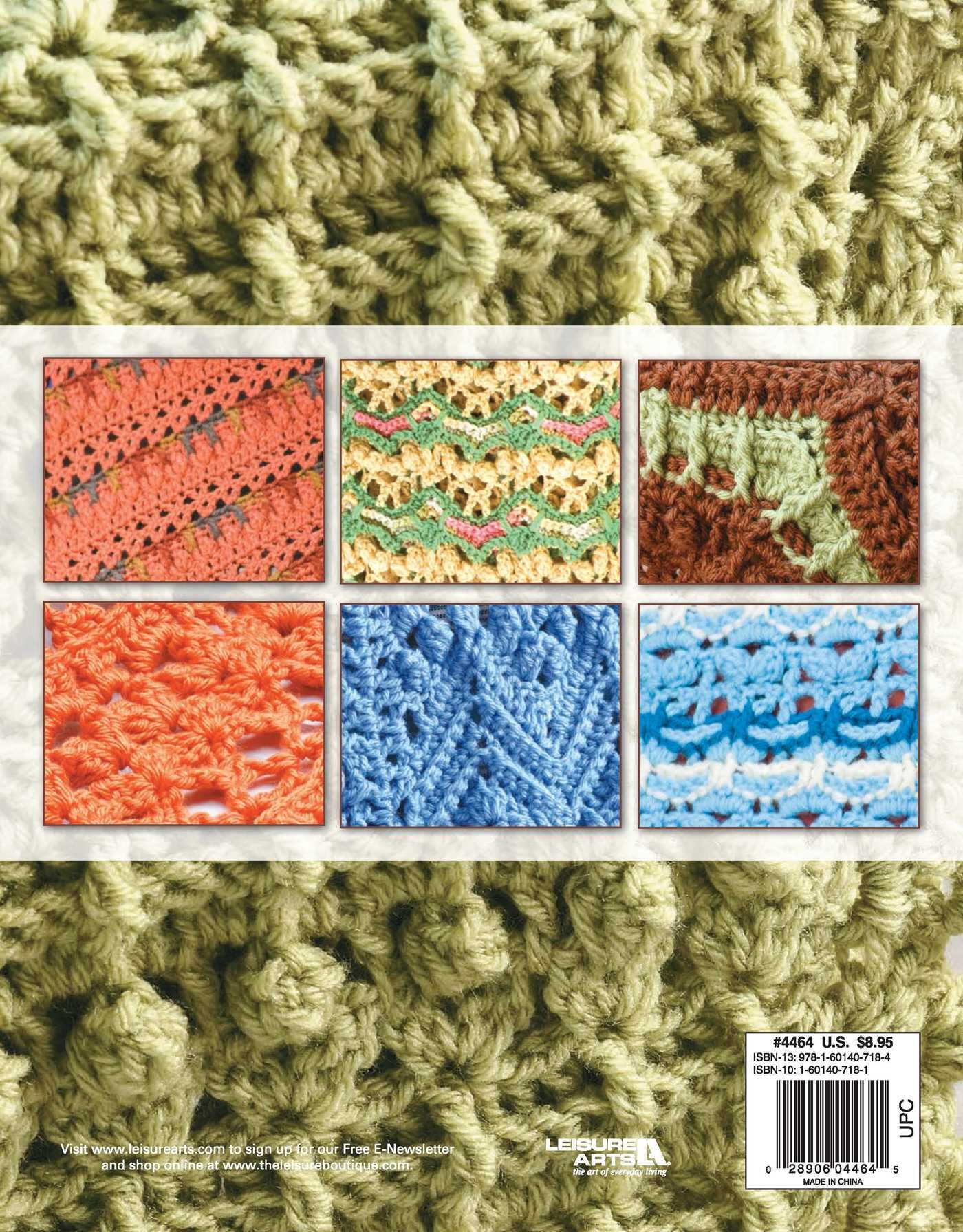 Stylish Texture Crochet