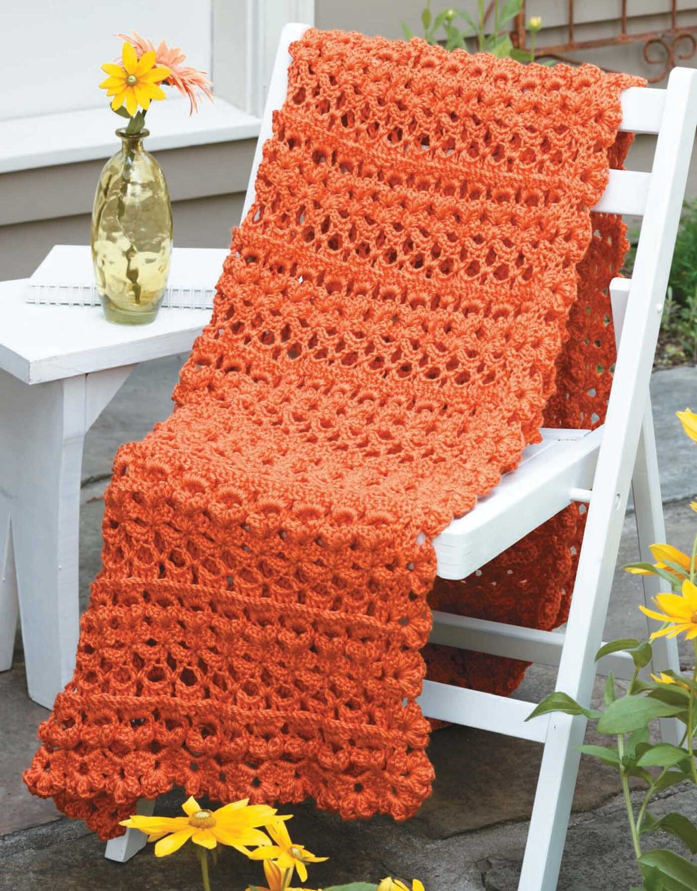 Stylish Texture Crochet