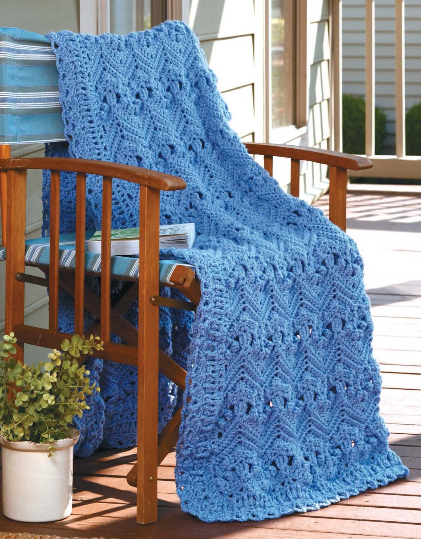Stylish Texture Crochet