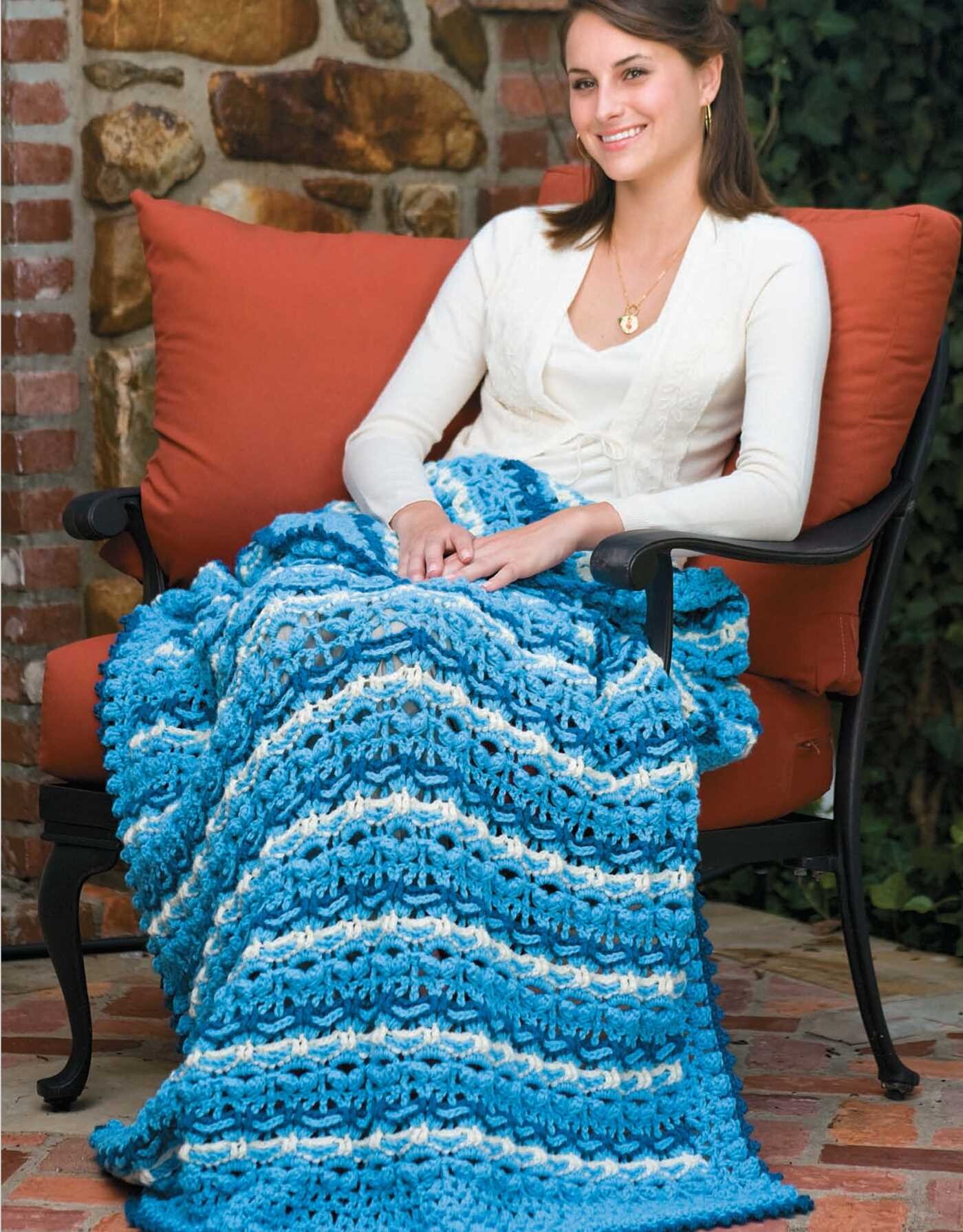 Stylish Texture Crochet