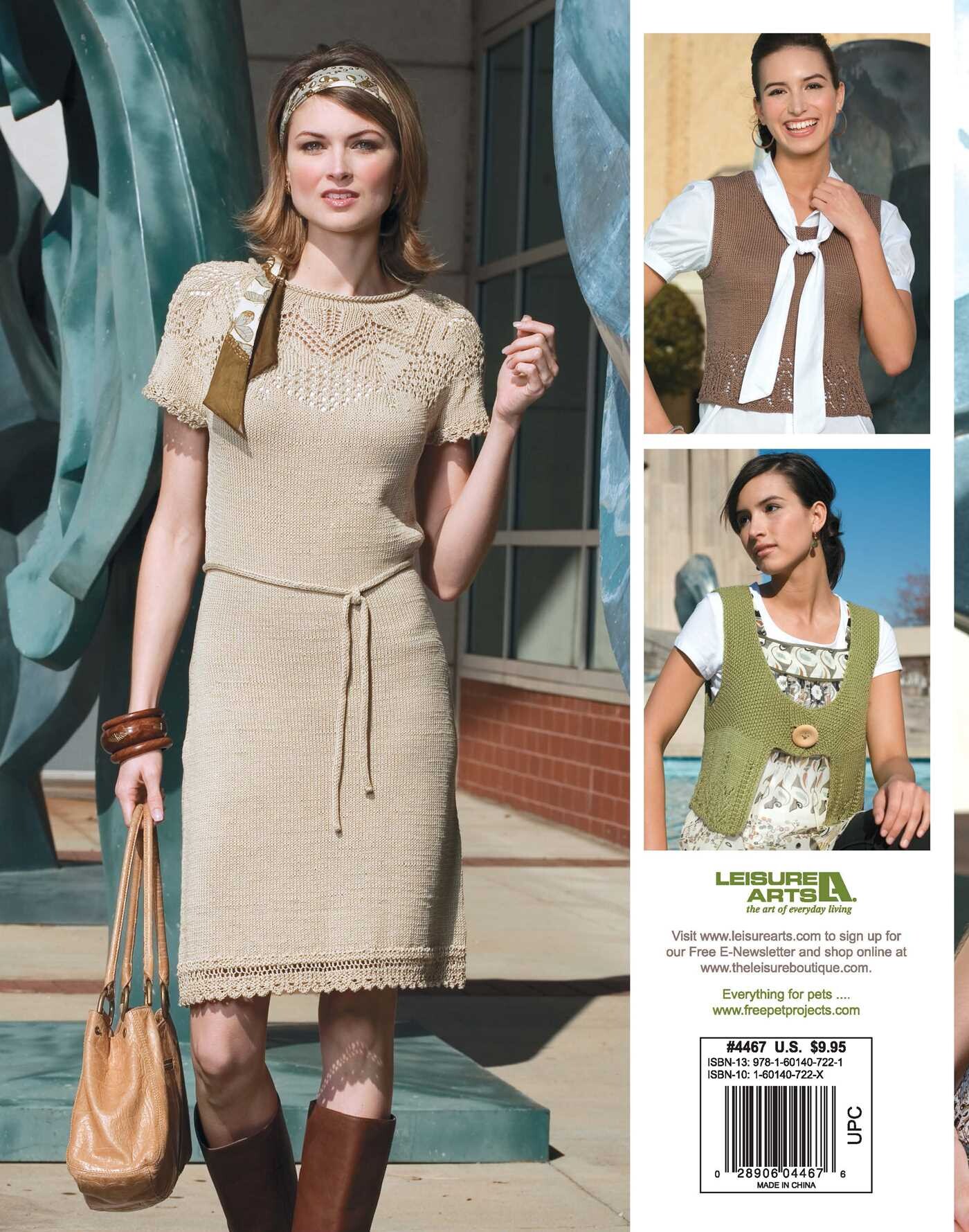 Timeless Styles—5 Knit Projects