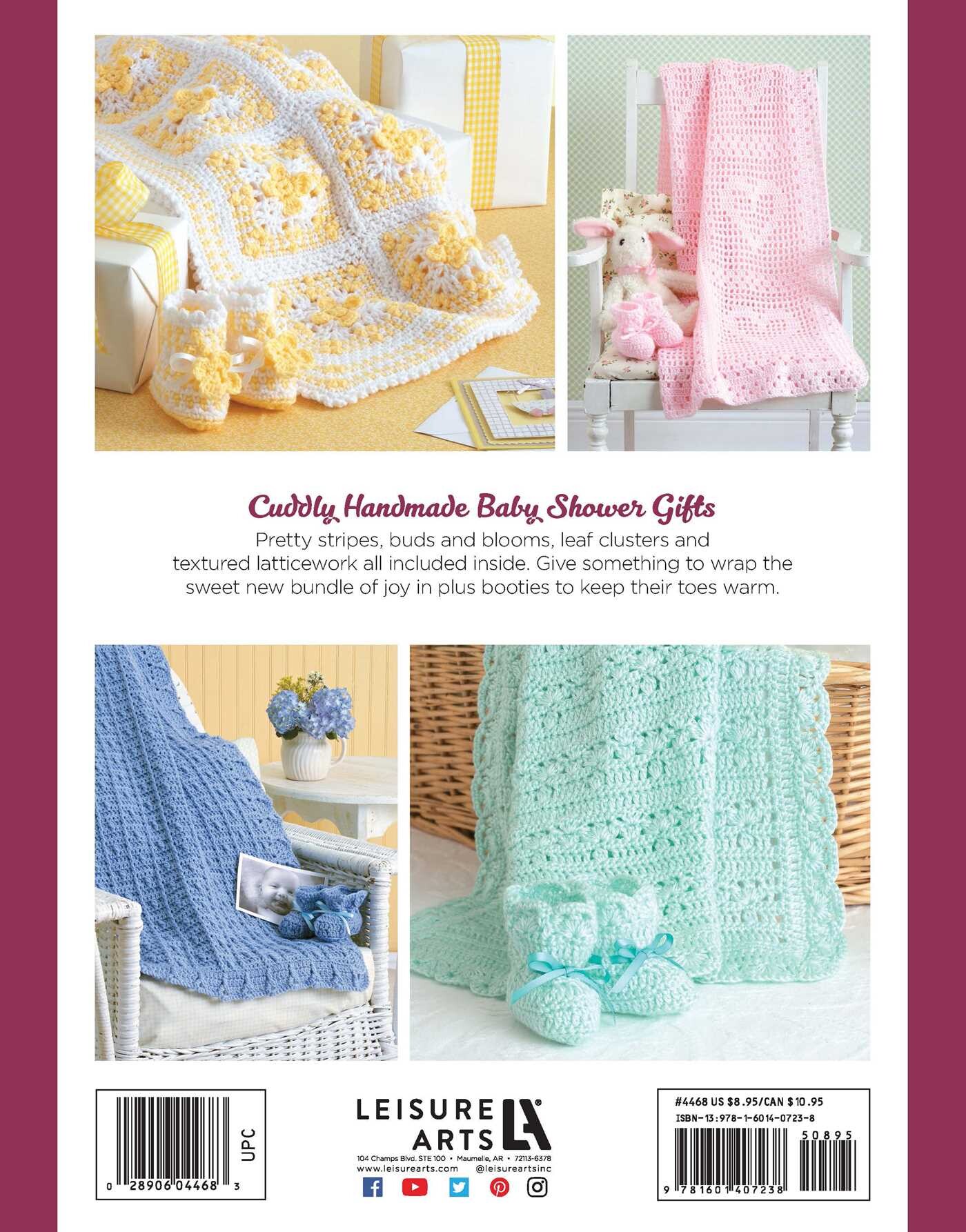 Blankets and Booties, Book 2